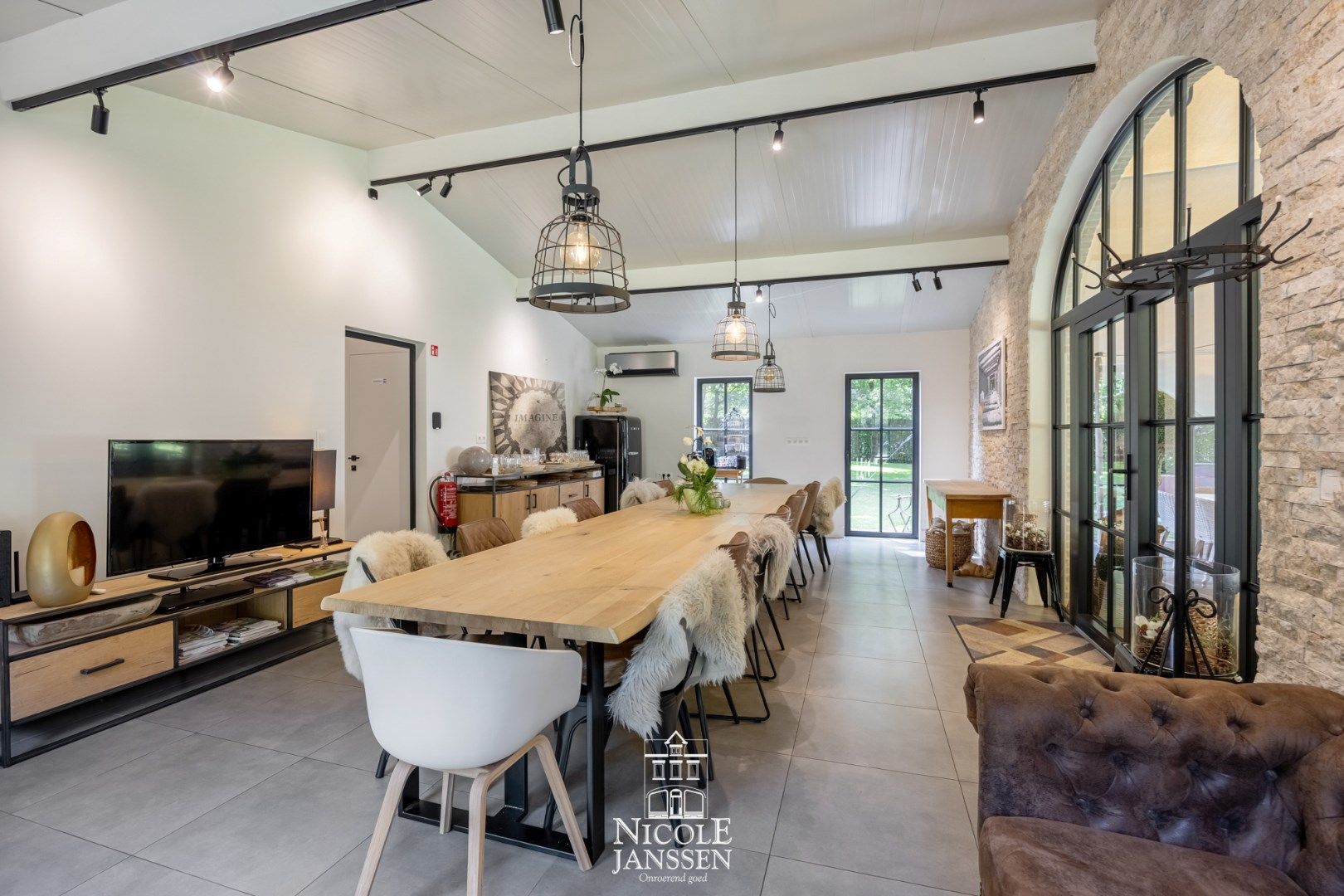 Exclusieve, karaktervolle villa foto 31