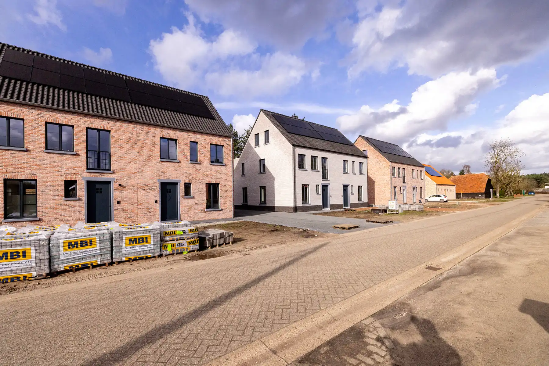 Nieuwbouw HOB met 3/4slpk, 2bdk, tuin en garage (e-peil <10) foto 31