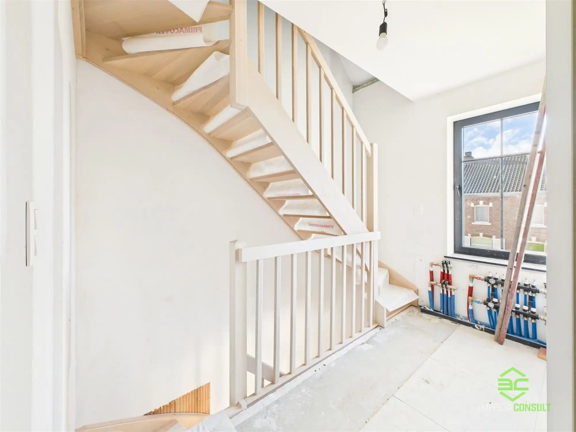 Nieuwbouwwoning in Rummen met 3slpk! foto 6