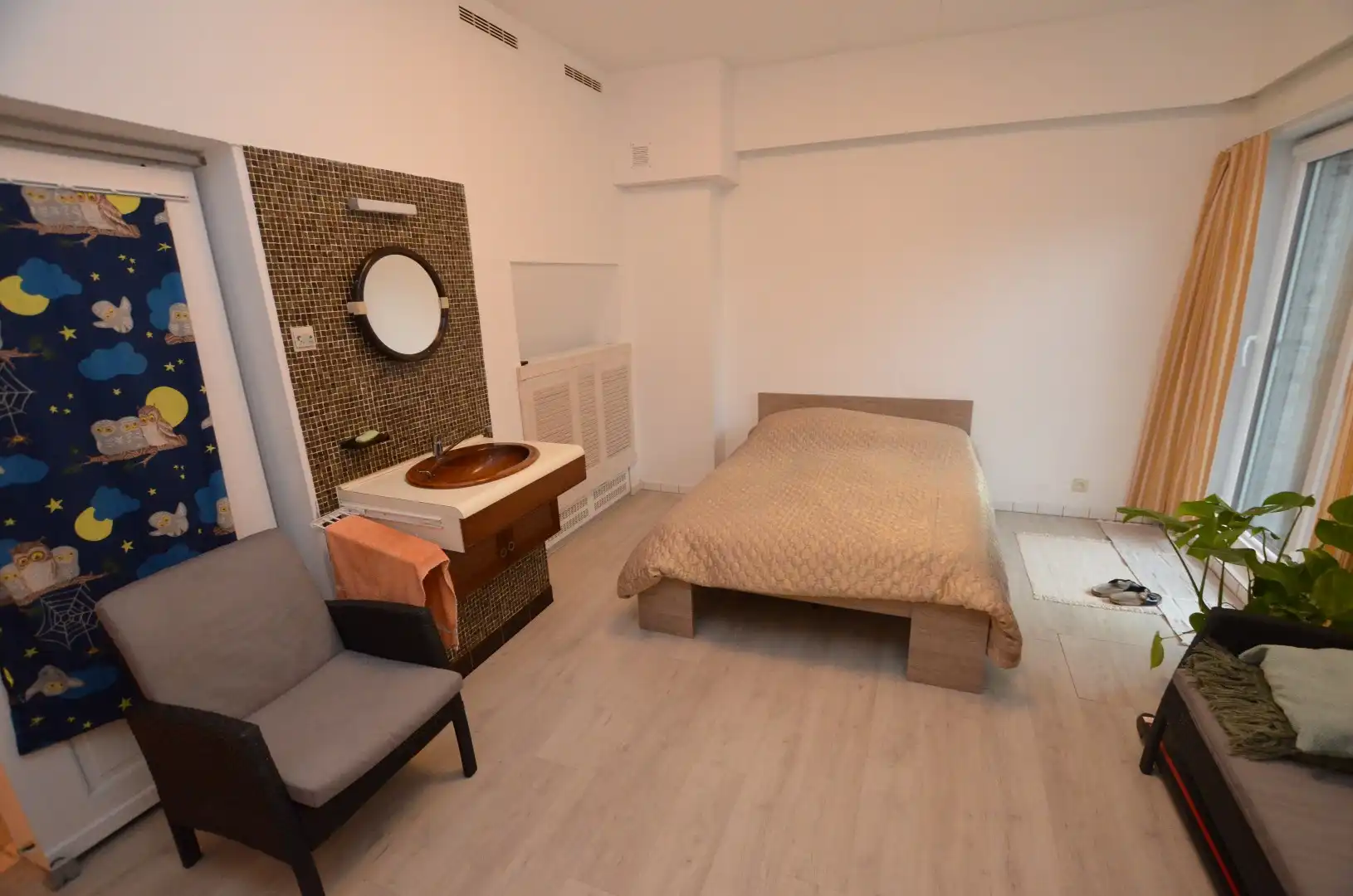 Instapklare bel-étage foto 6