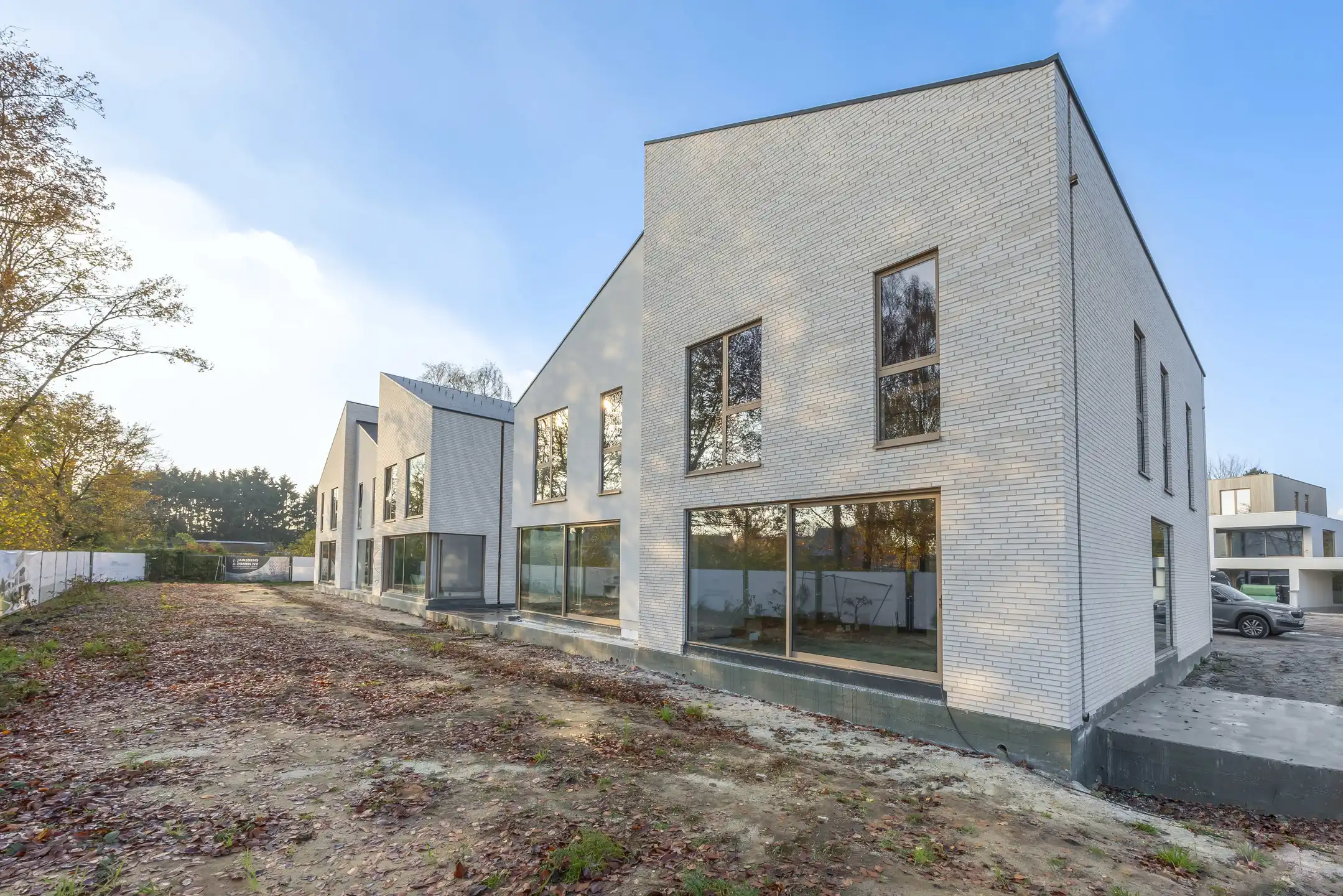 Woonproject Ganzenkuil woningen in het centrum van Westmalle foto 4