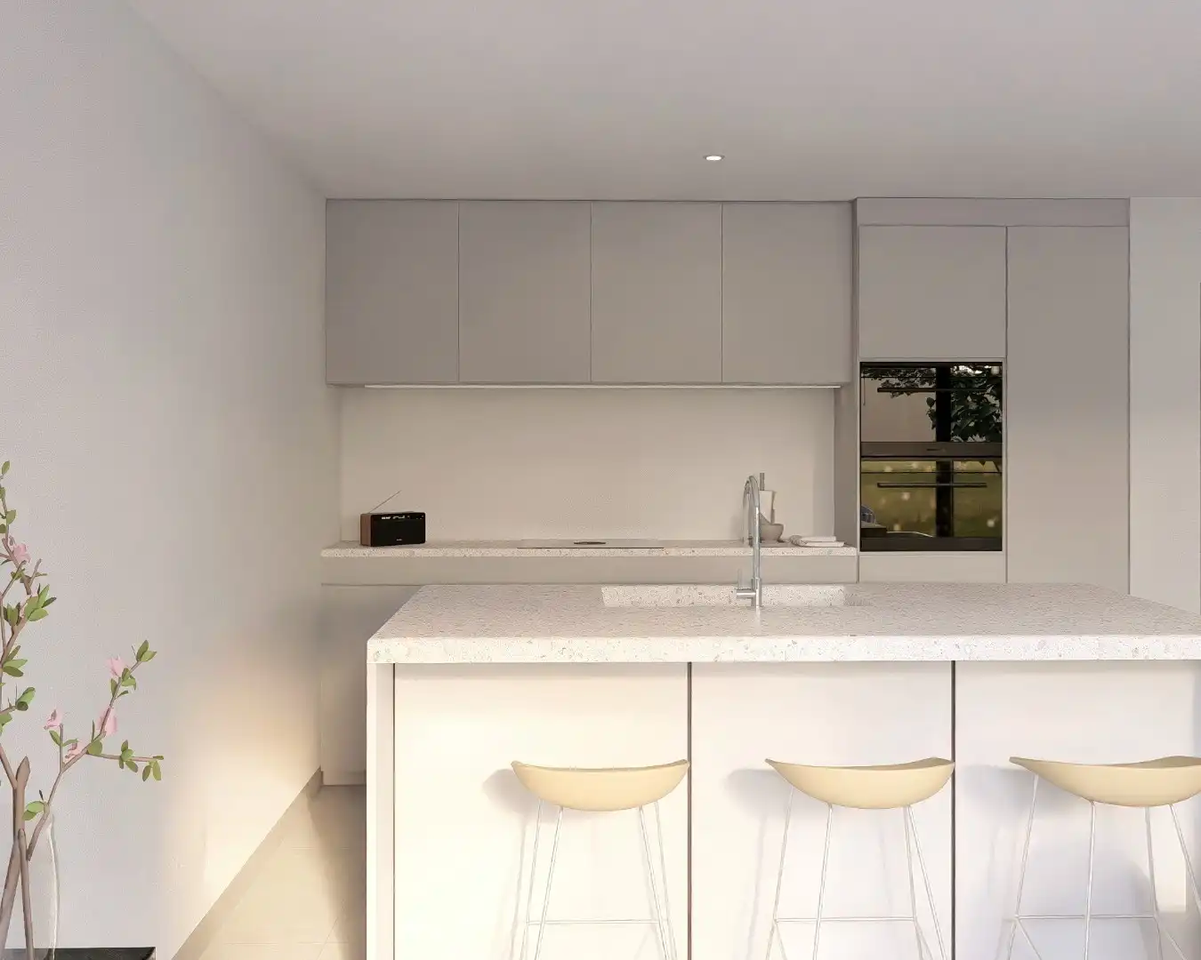 Te Koop Bellegem - Nieuwbouwproject pastoriewoningen foto 8
