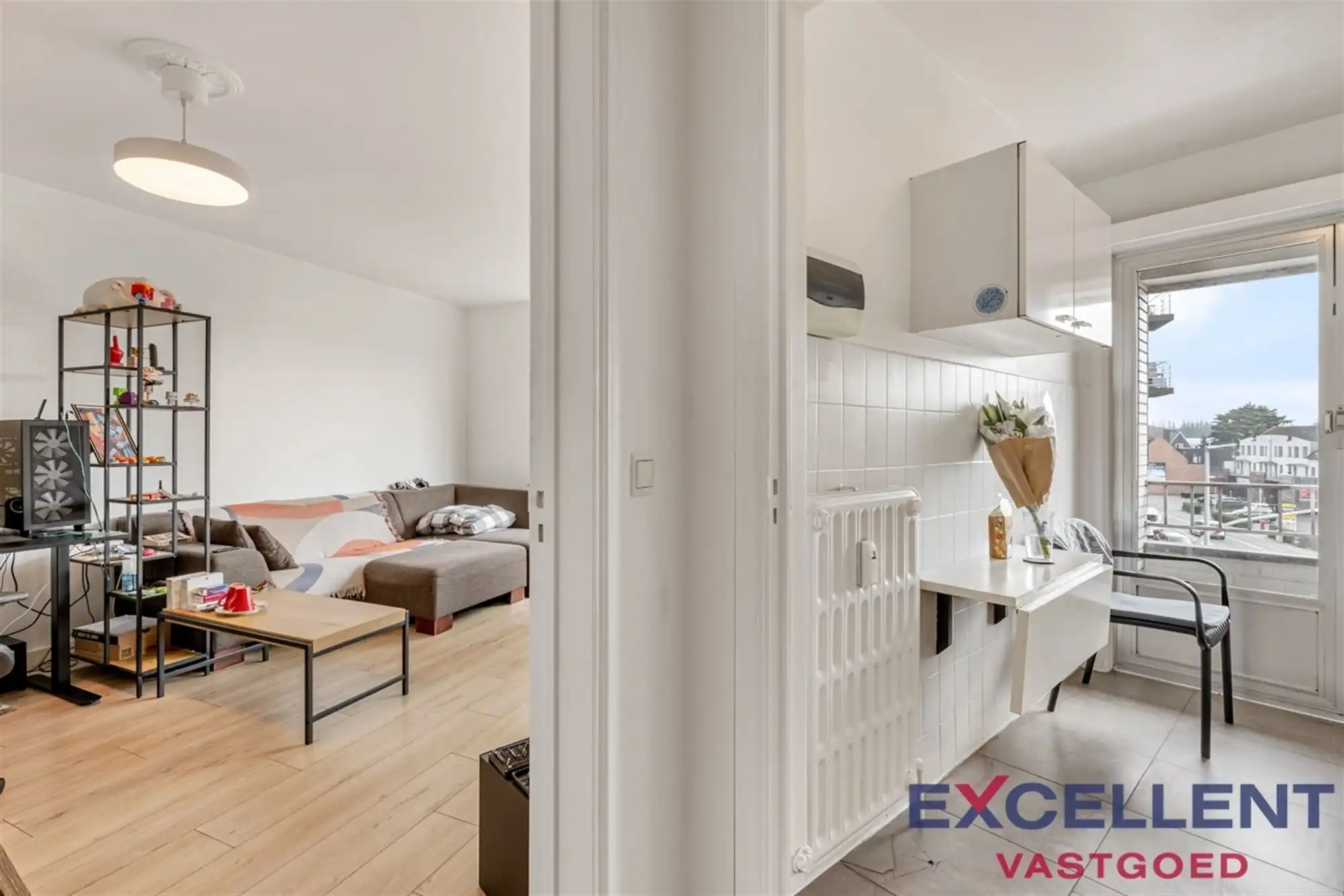 Gezellig appartement centrum Deinze foto 2