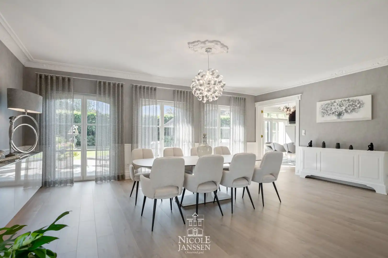 Karaktervolle luxueuze villa  foto 8