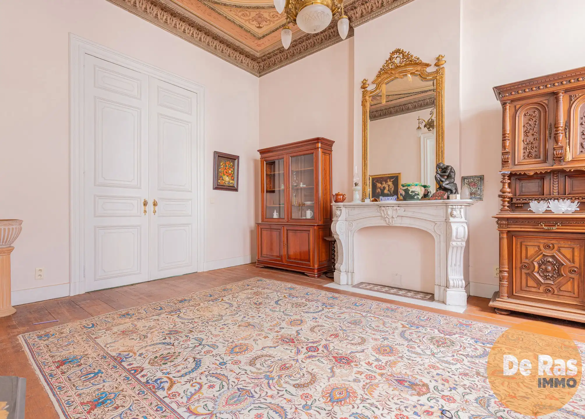 AALST - HERENHUIS MET 5 BOUWLAGEN foto 9