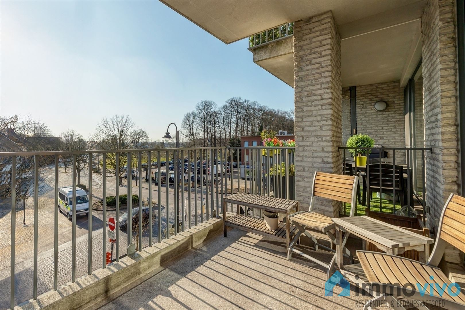 Ruim 2 slp-app met mooie terrassen in residentie Wildeman foto 2