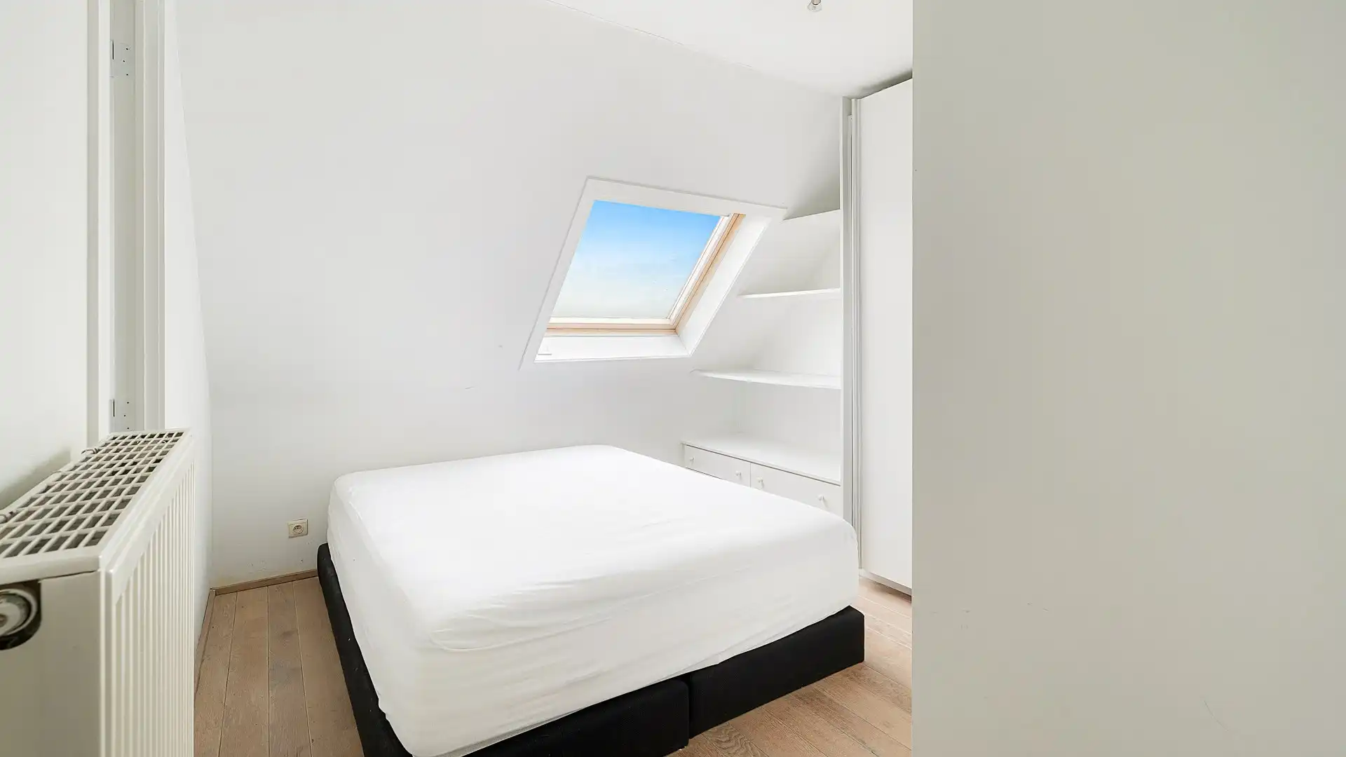 Ruim duplex appartement met zonnige terrassen in hartje Knokke foto 16