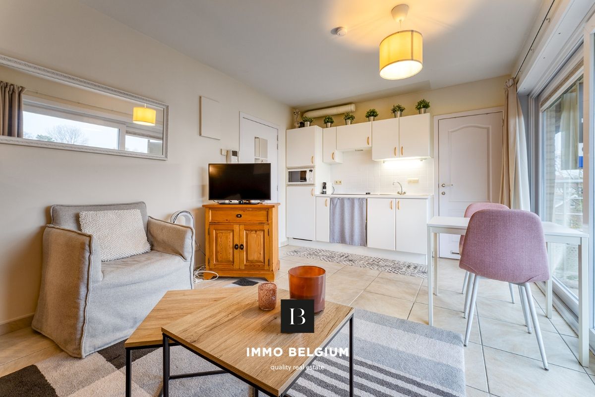 Perfect onderhouden studio in Green Garden foto 3