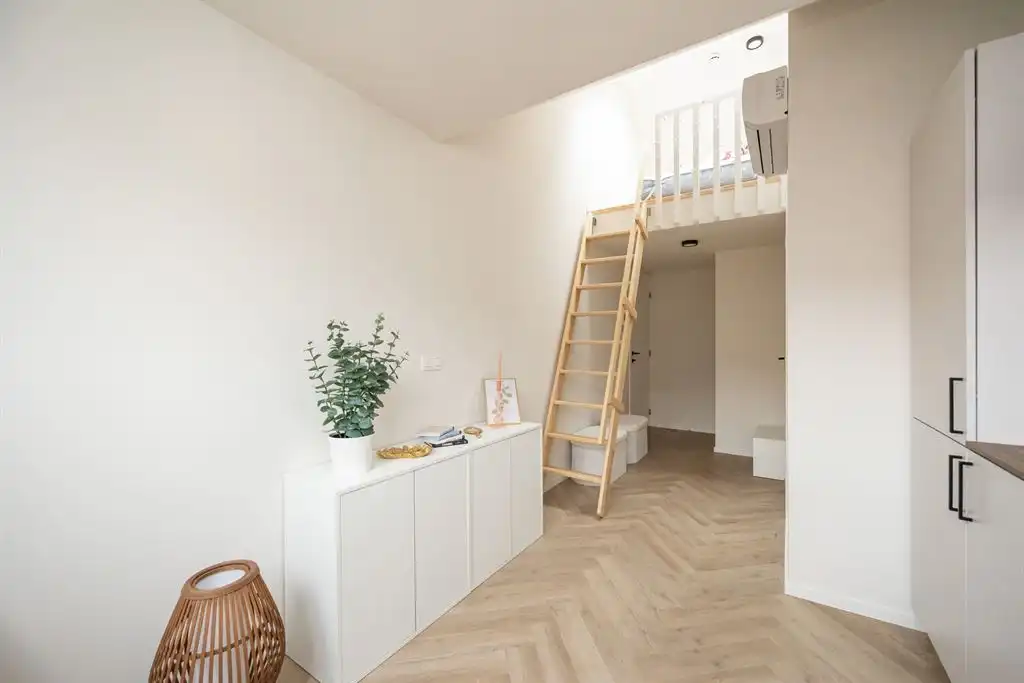 volledig gerenoveerd studentenpand met 9 hoogwaardige kamers foto 14