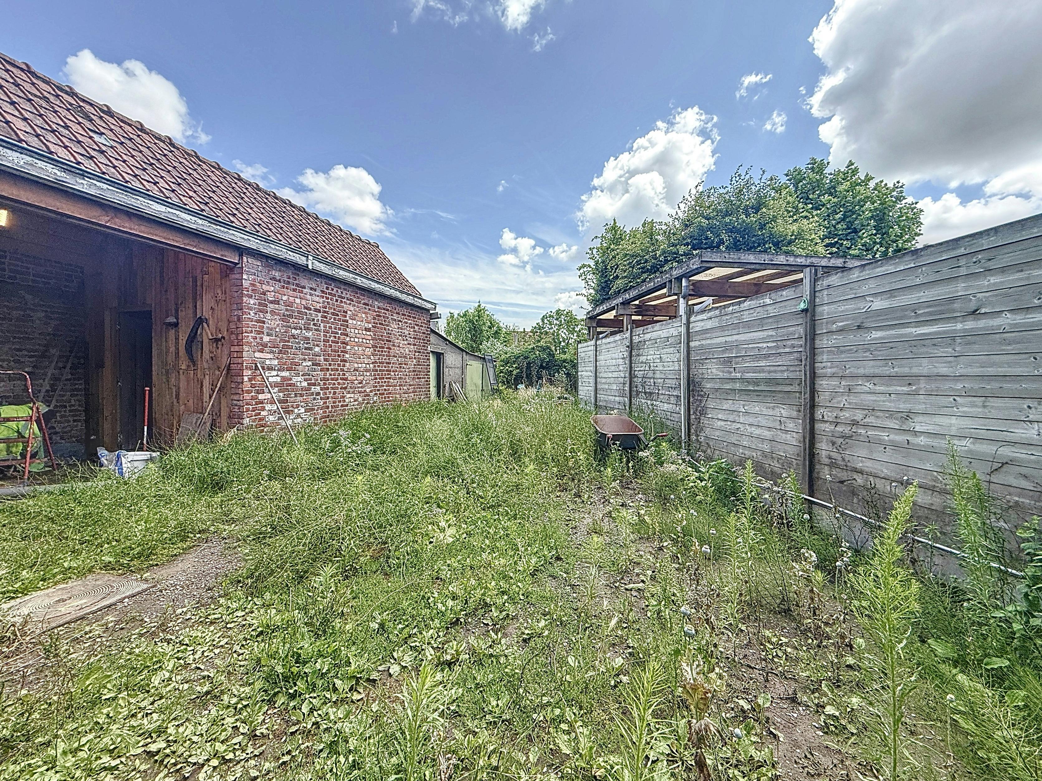 Leuke alleenstaande woning te huur in Beveren-Leie! foto 14