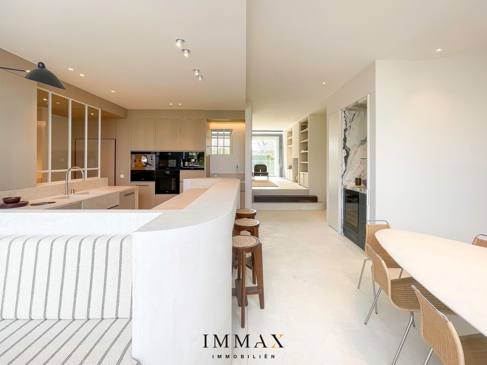 Exclusieve nieuwbouwwoning met fenomenale afwerking | Damme foto 3