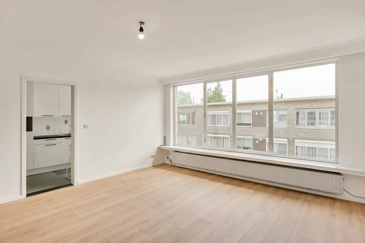 RUIM GERENOVEERD APPARTEMENT I 105 M2 I EPC B foto 5