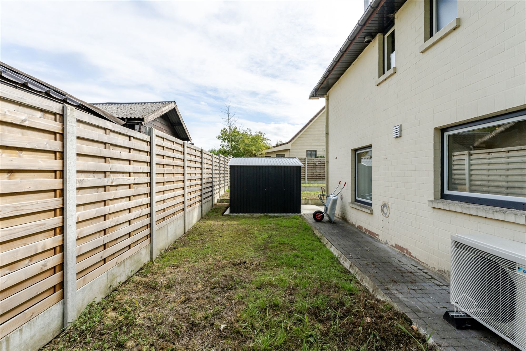 Instapklare en energiezuinige woning met mooie tuin. foto 22
