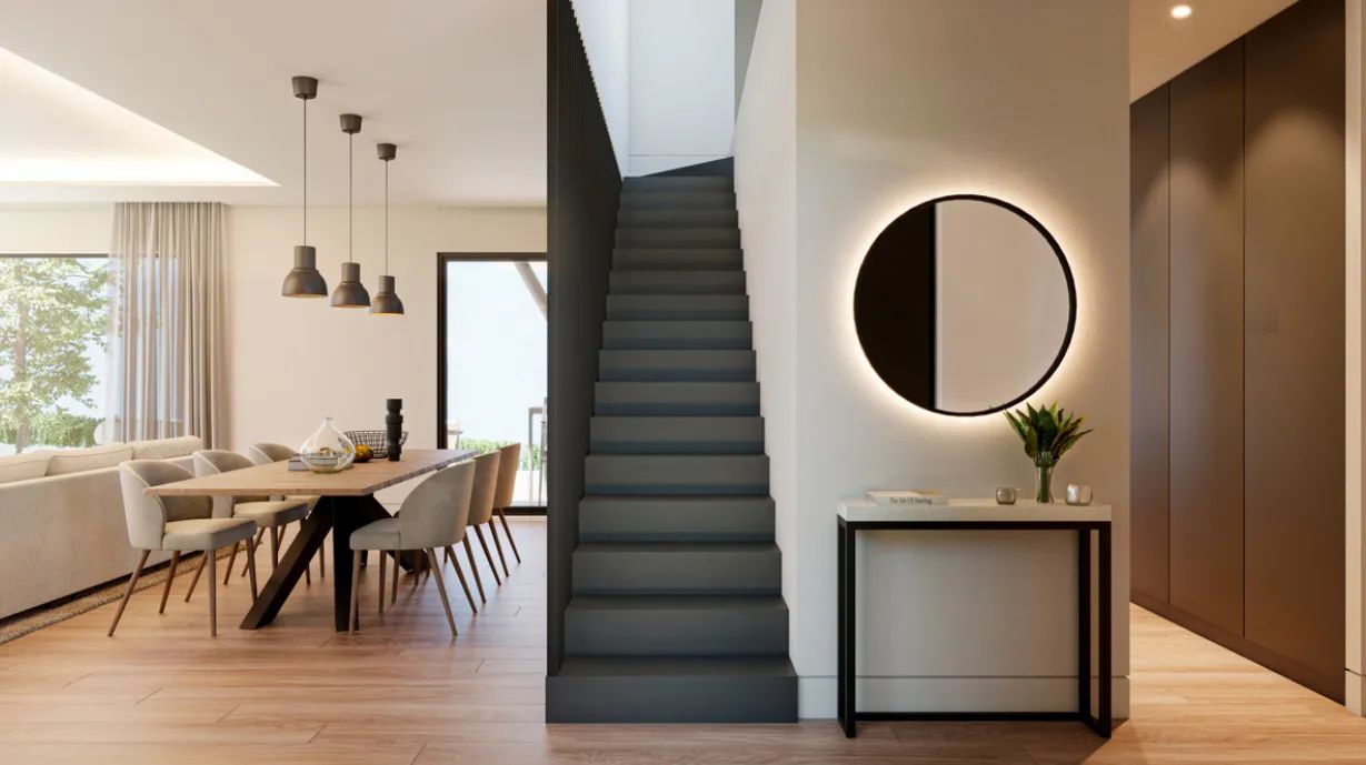Stijlvol leven aan de Costa del Sol: moderne villa met zeezicht foto 3