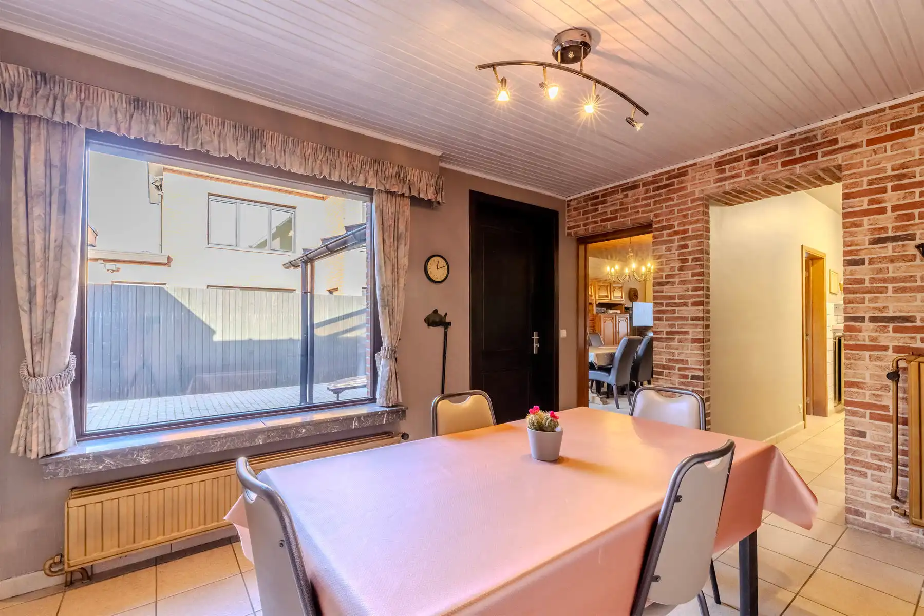 HOB met 3 slpk, garage en tuin op ZW perceel van 700m² foto 14