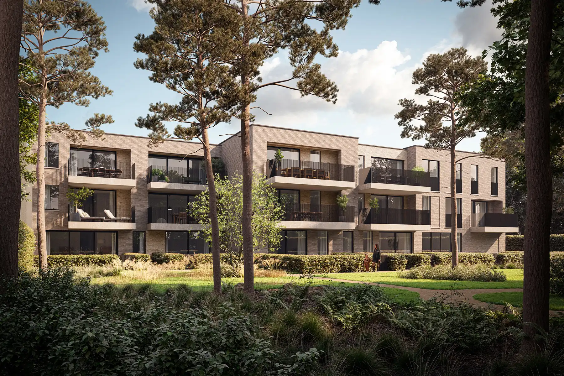 Hof Bursebeke | Wonen in het groen, vlak bij Antwerpen foto 2