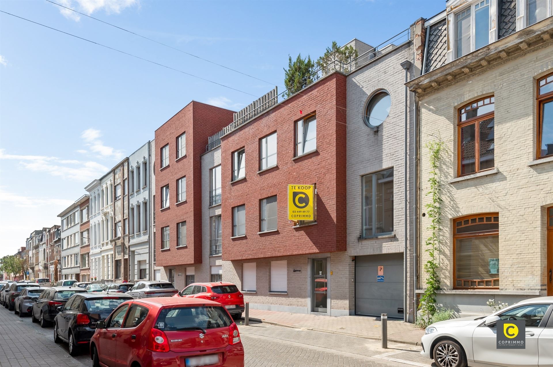 Appartement met terras+tuin en autostaanplaats foto 19