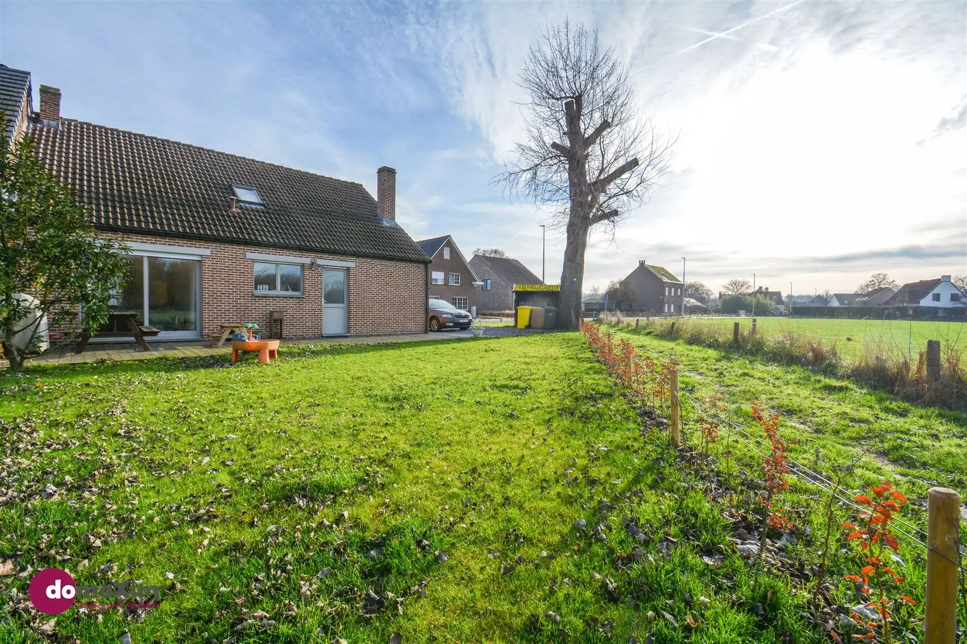 Charmante woning met 2 slaapkamers & prachtig uitzicht in Kampenhout foto 17