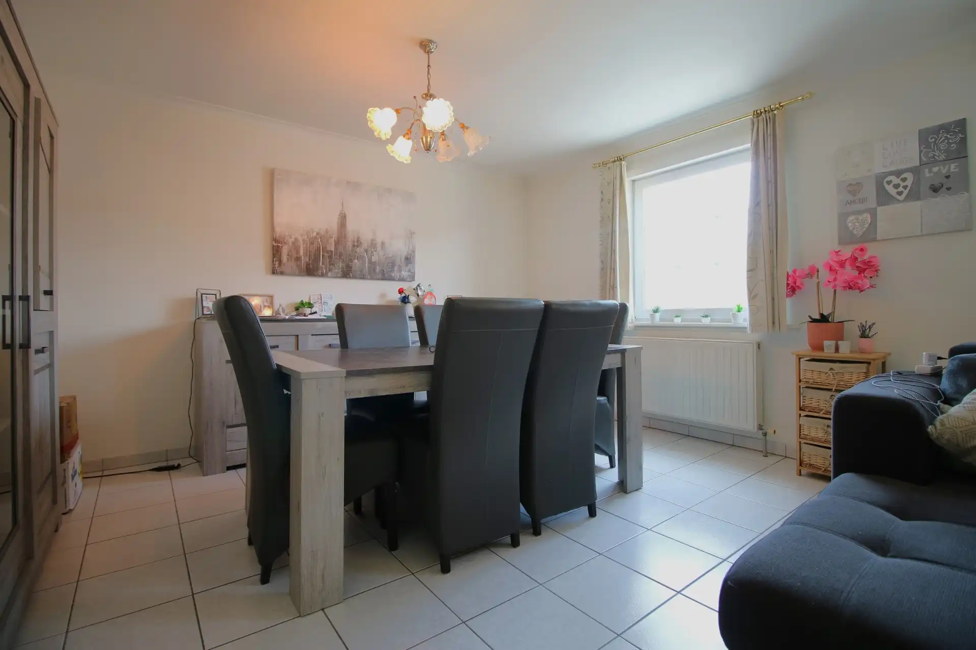 Centraal appartement met parking foto 3