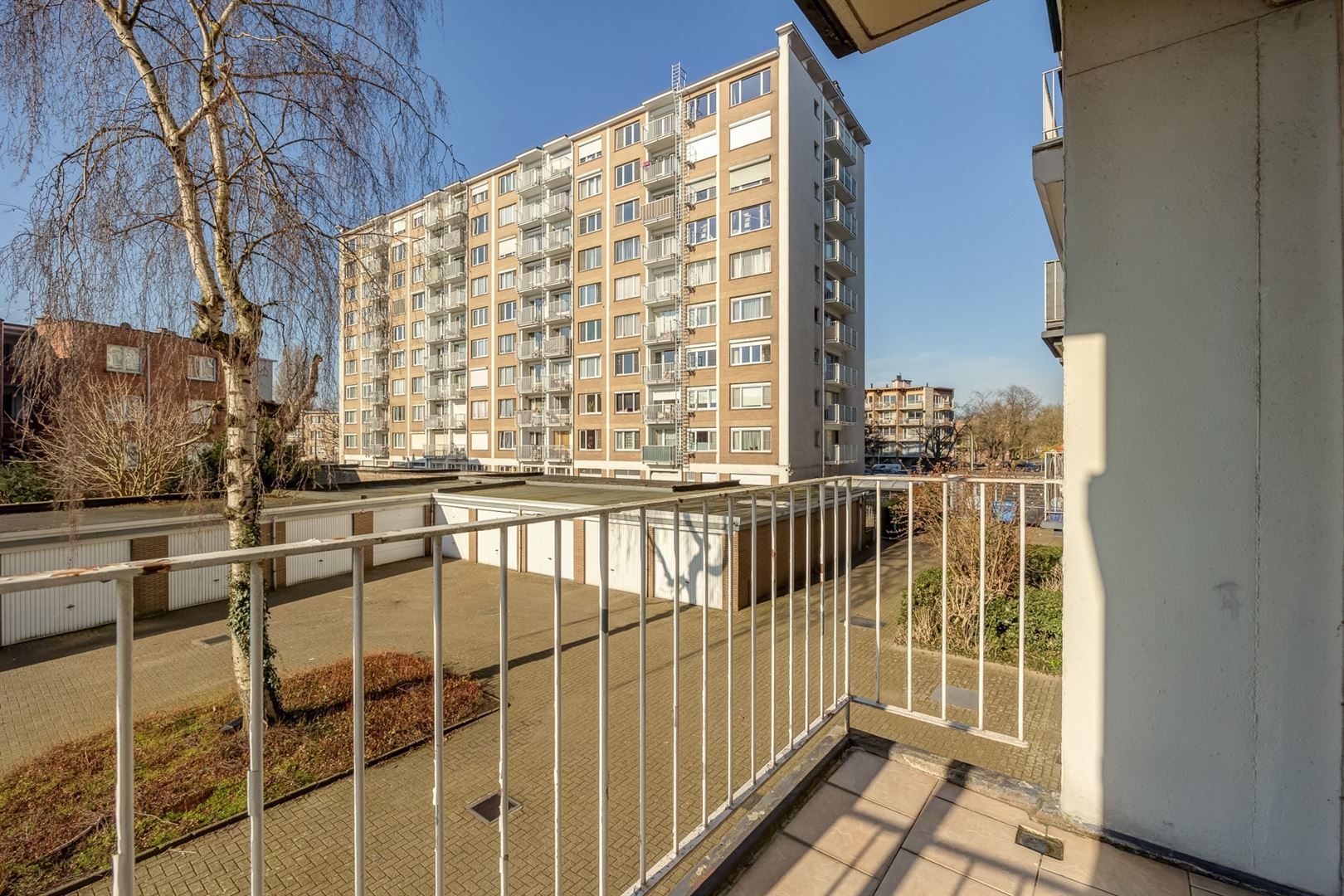 Appartement met 2 slaapkamers te Deurne foto 10