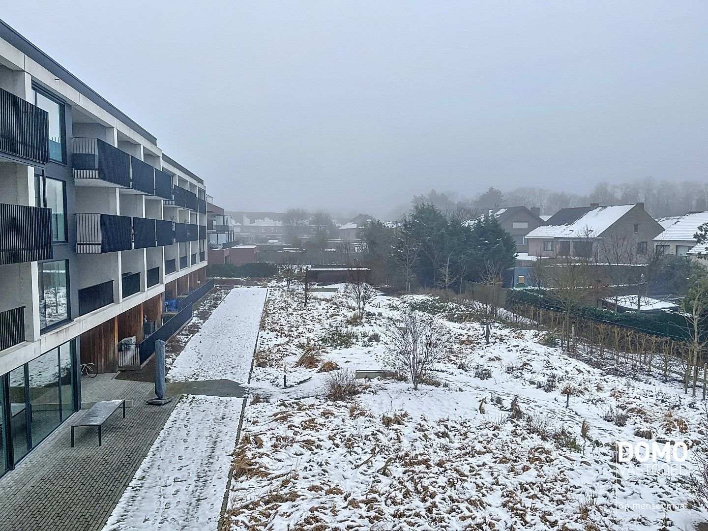 Modern appartement met terras en 2 slaapkamers gelegen te Hasselt -  energielabel A foto 13