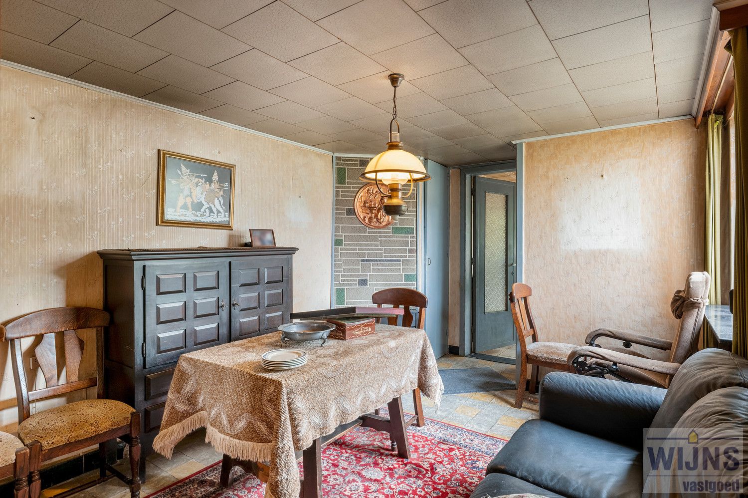 Renovatieproject met prachtige tuin en zicht op bos foto 12