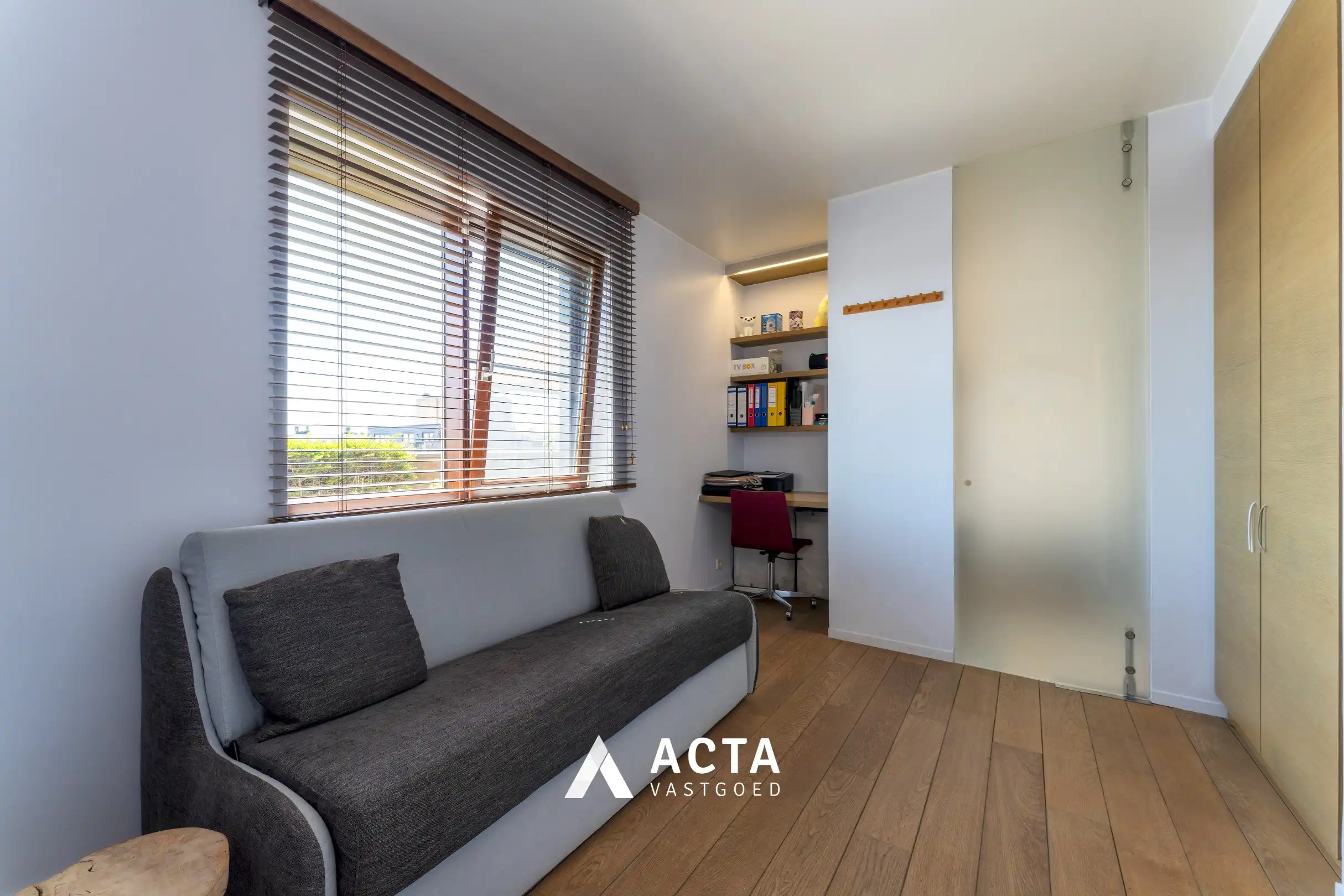 Luxueus dakappartement met 3 slaapkamers en panoramische terrassen in hartje Oostende foto 20