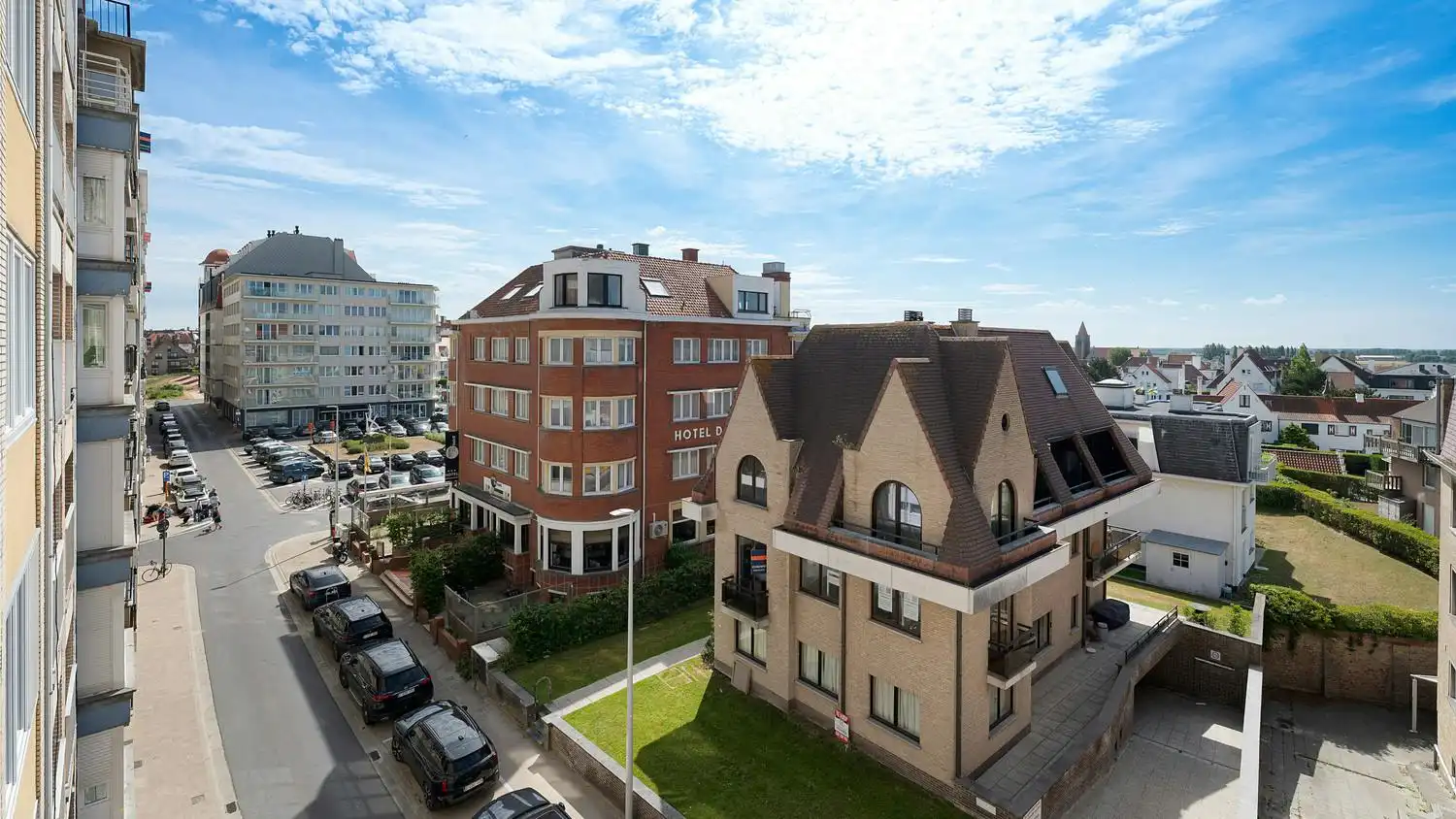 Prachtig appartement met 2 slaapkamers te koop in Duinbergen foto 22