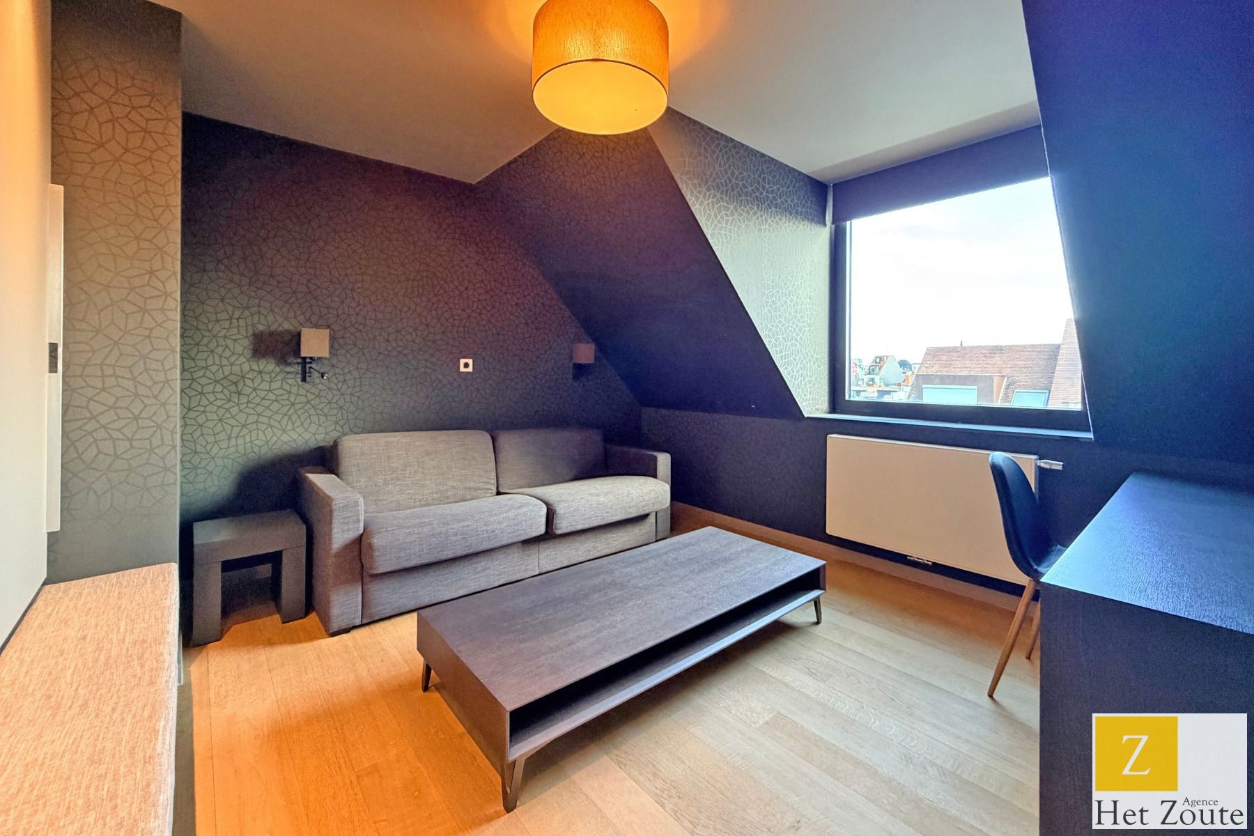 Uniek duplexappartement op enkele passen van de Zeedijk foto 18