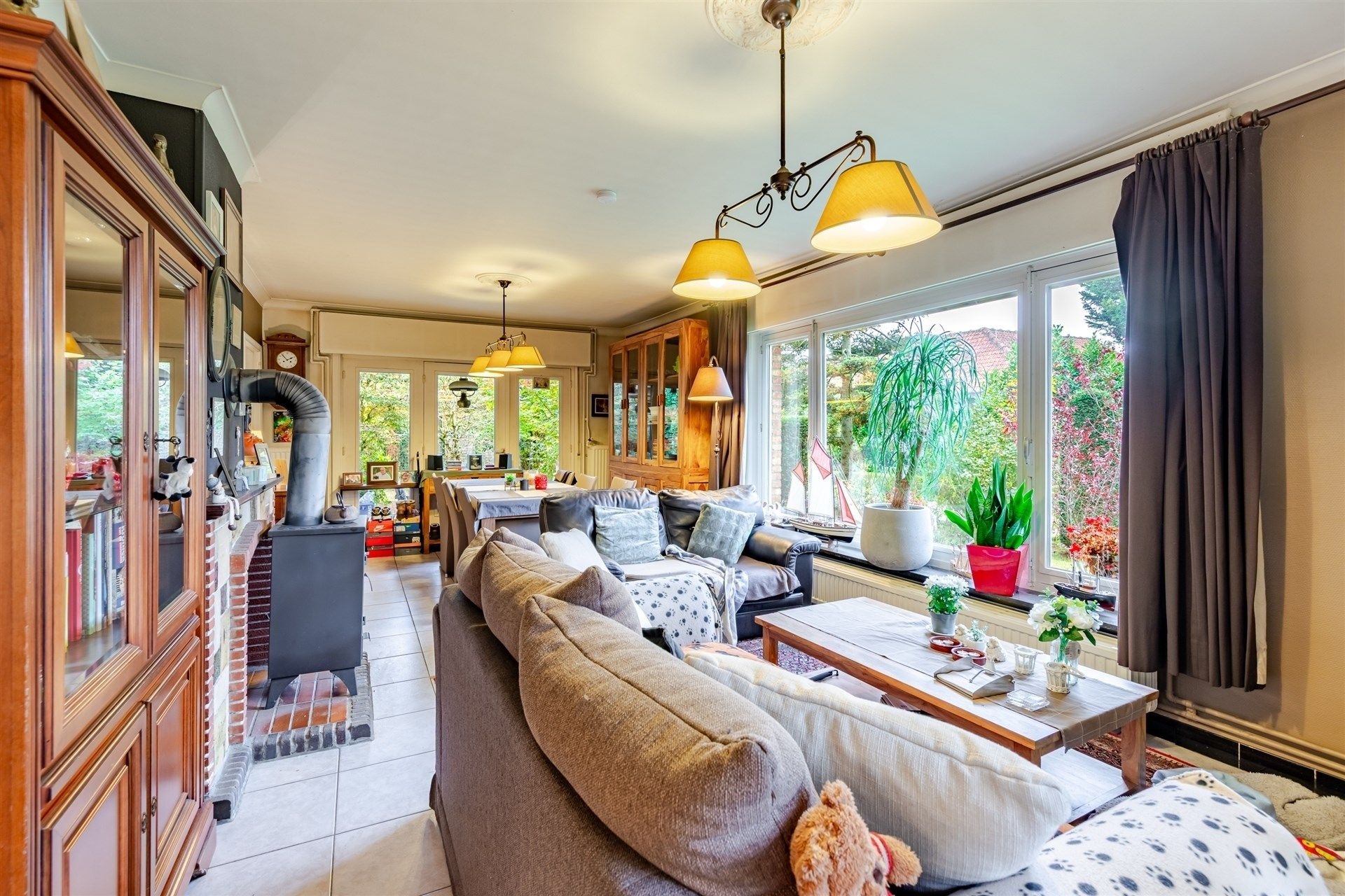 Charmante woning op fantastische groene locatie! foto 6