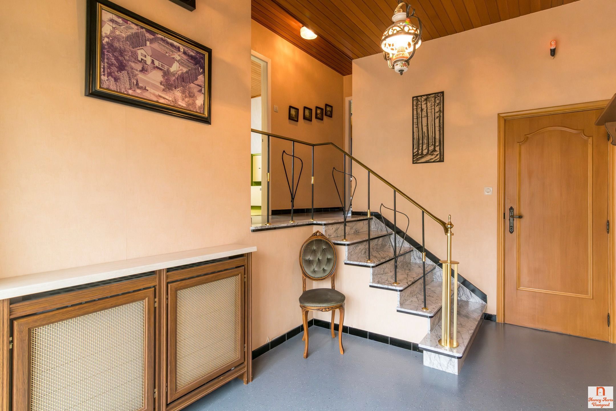 Sfeervolle thuis op een uitzonderlijke ligging in het groen foto 19