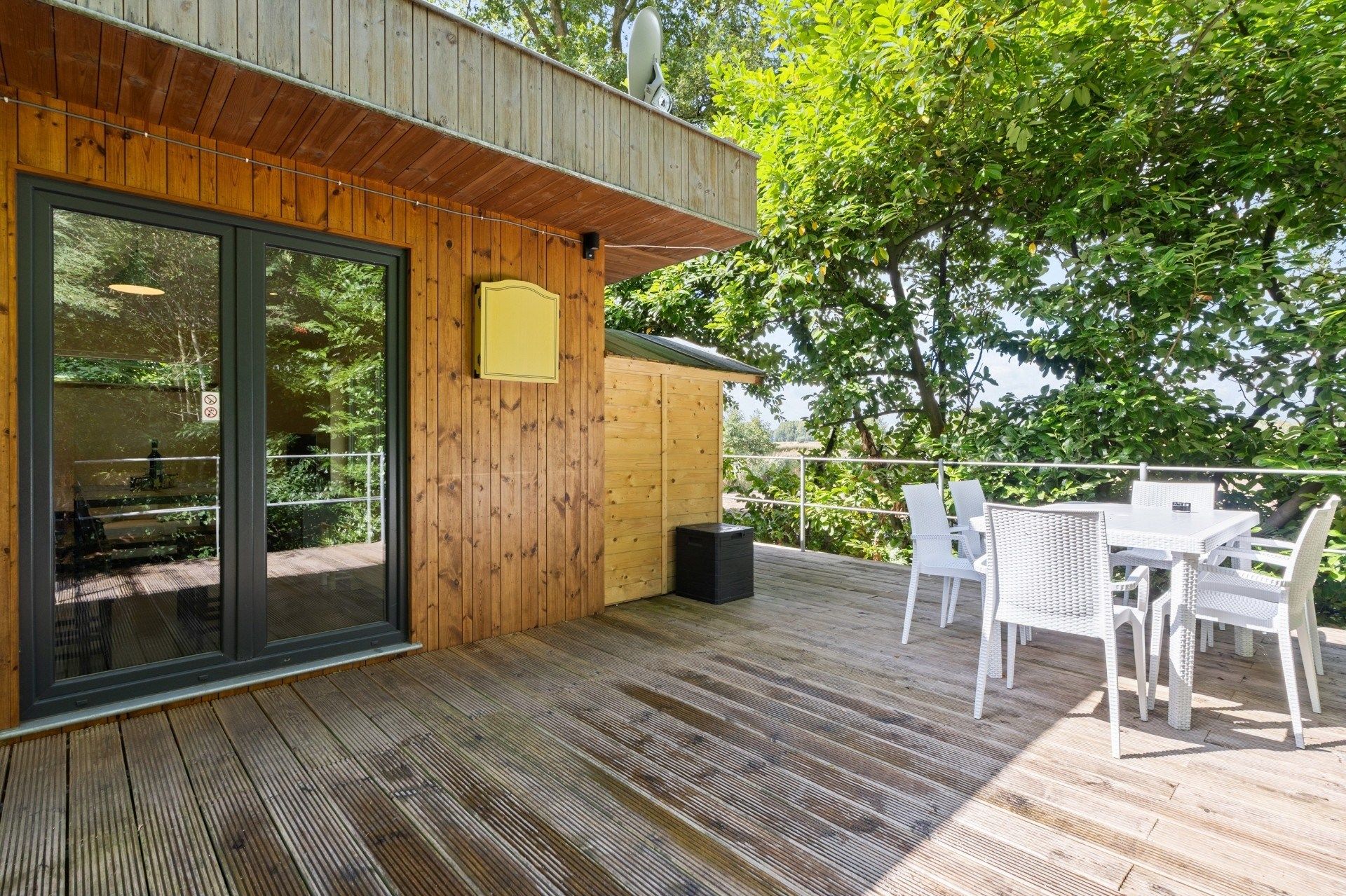 Fantastisch gelegen nieuwbouwchalet foto 24