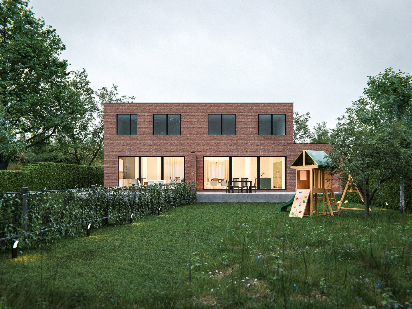 2 nieuwbouw BEN-woningen op een prachtige locatie   foto 2