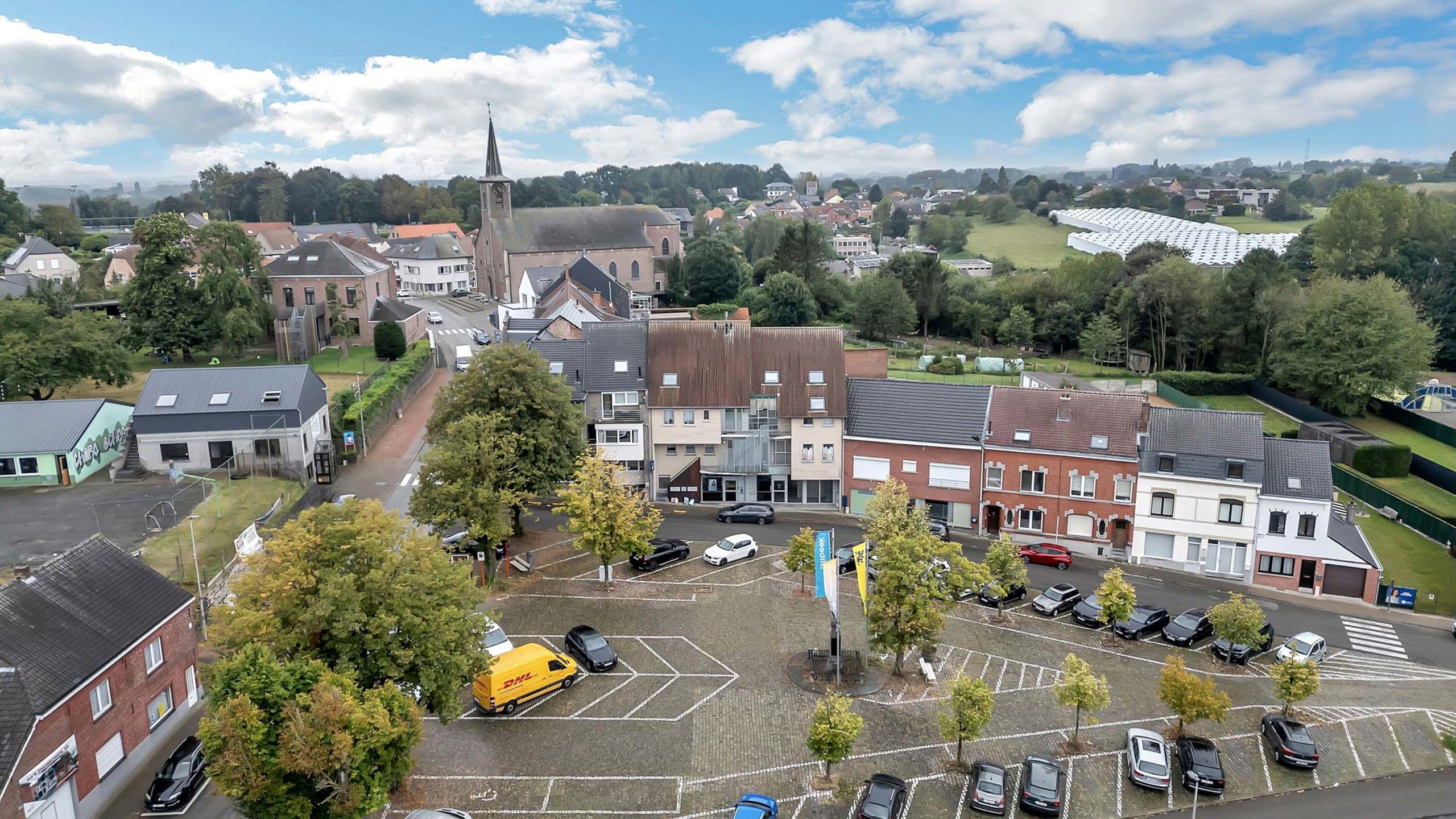 Instapklaar appartement met 2 slpk te centrum Schepdaal foto 3