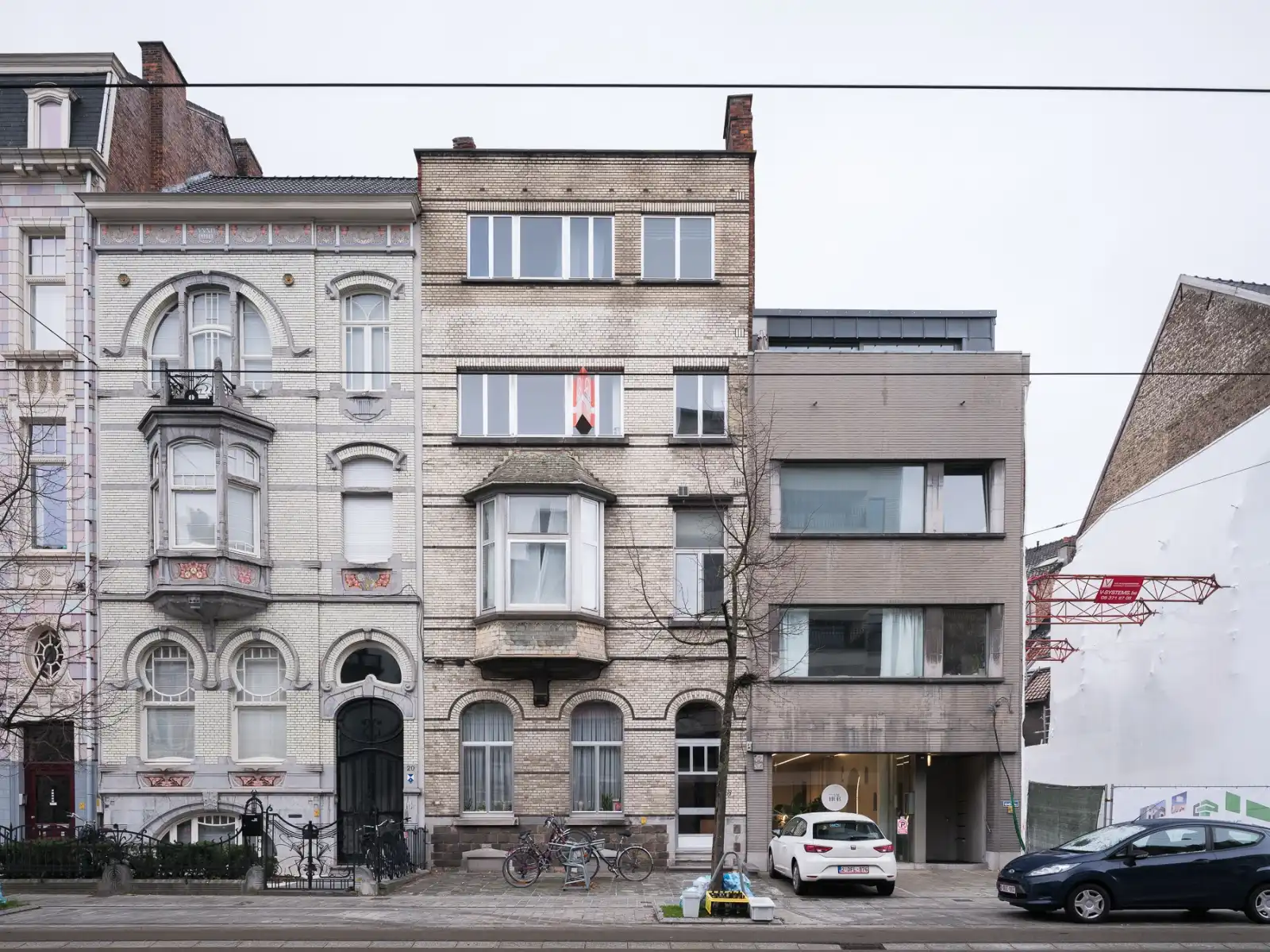 Charmant gelijkvloers appartement met binnentuin nabij Gent-Sint-Pieters foto 23