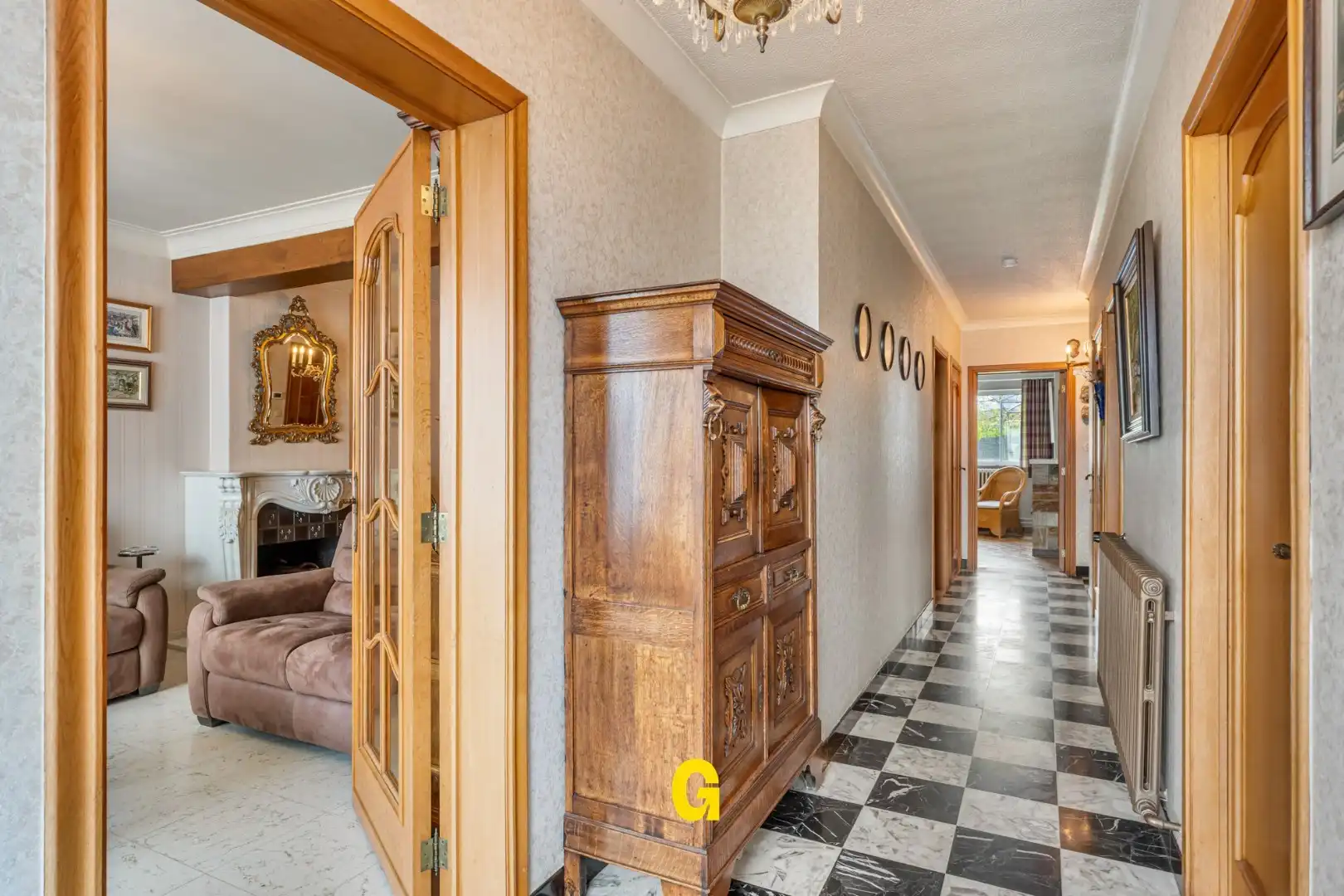 Te renoveren doch netjes verzorgde bungalow woning met tuin en garage op 5a 33ca in een aantrekkelijke buurt vlak aan het centrum foto 5