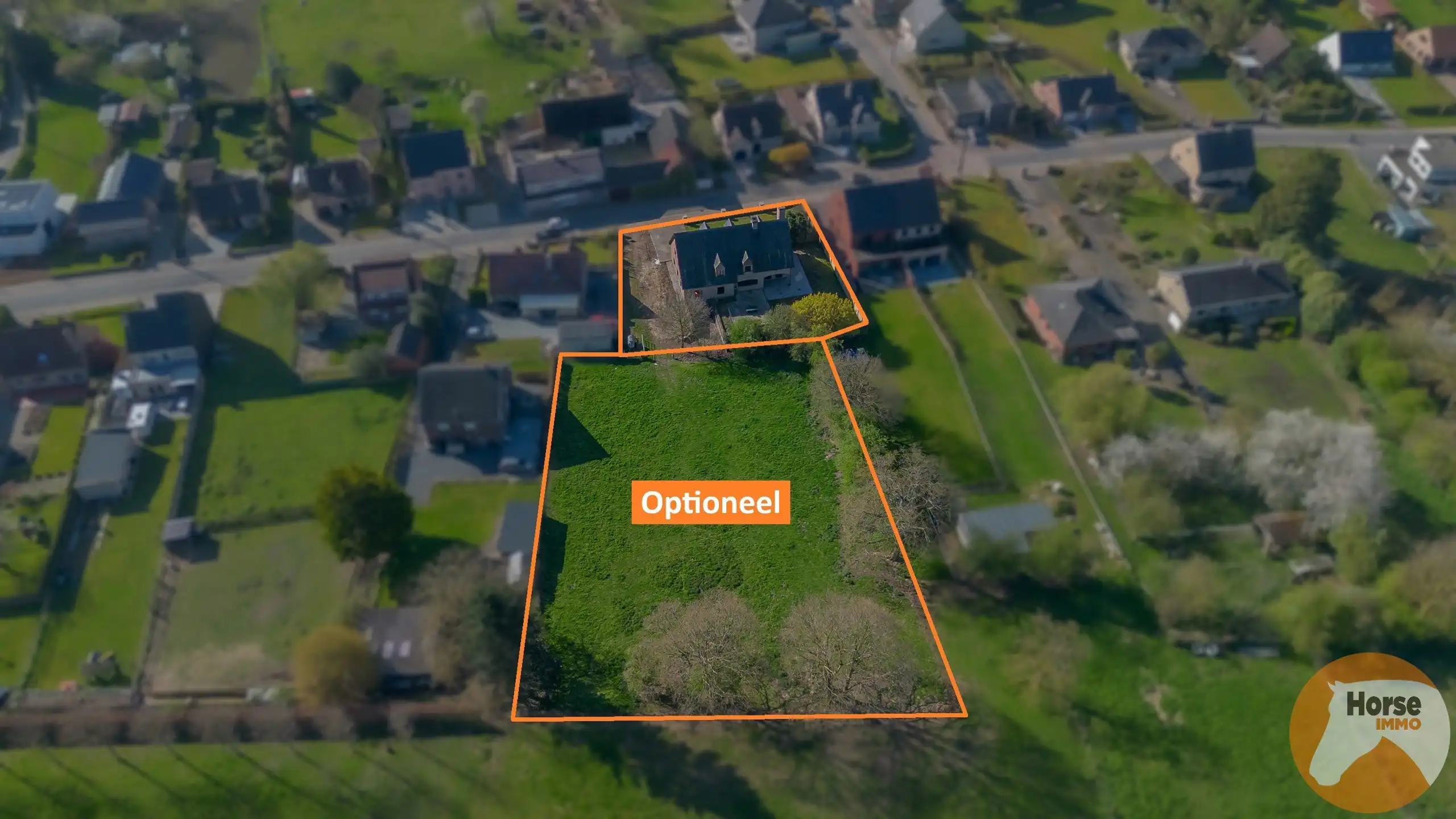 ERPE-MERE - Ruime villa met potentieel in rustige straat foto 28