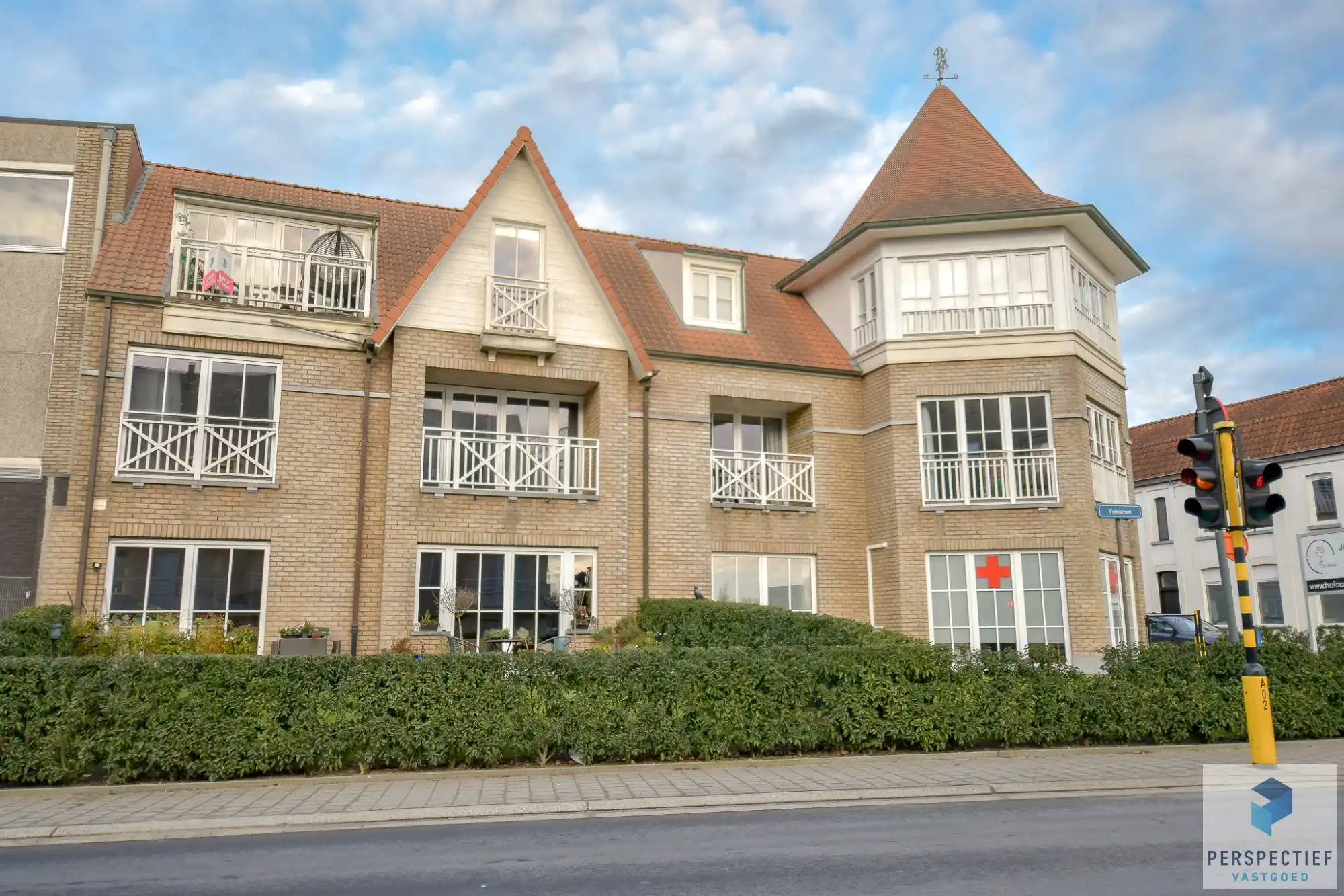 Appartement te huur Maldegemseweg 1A bus 202 - 9910 Knesselare