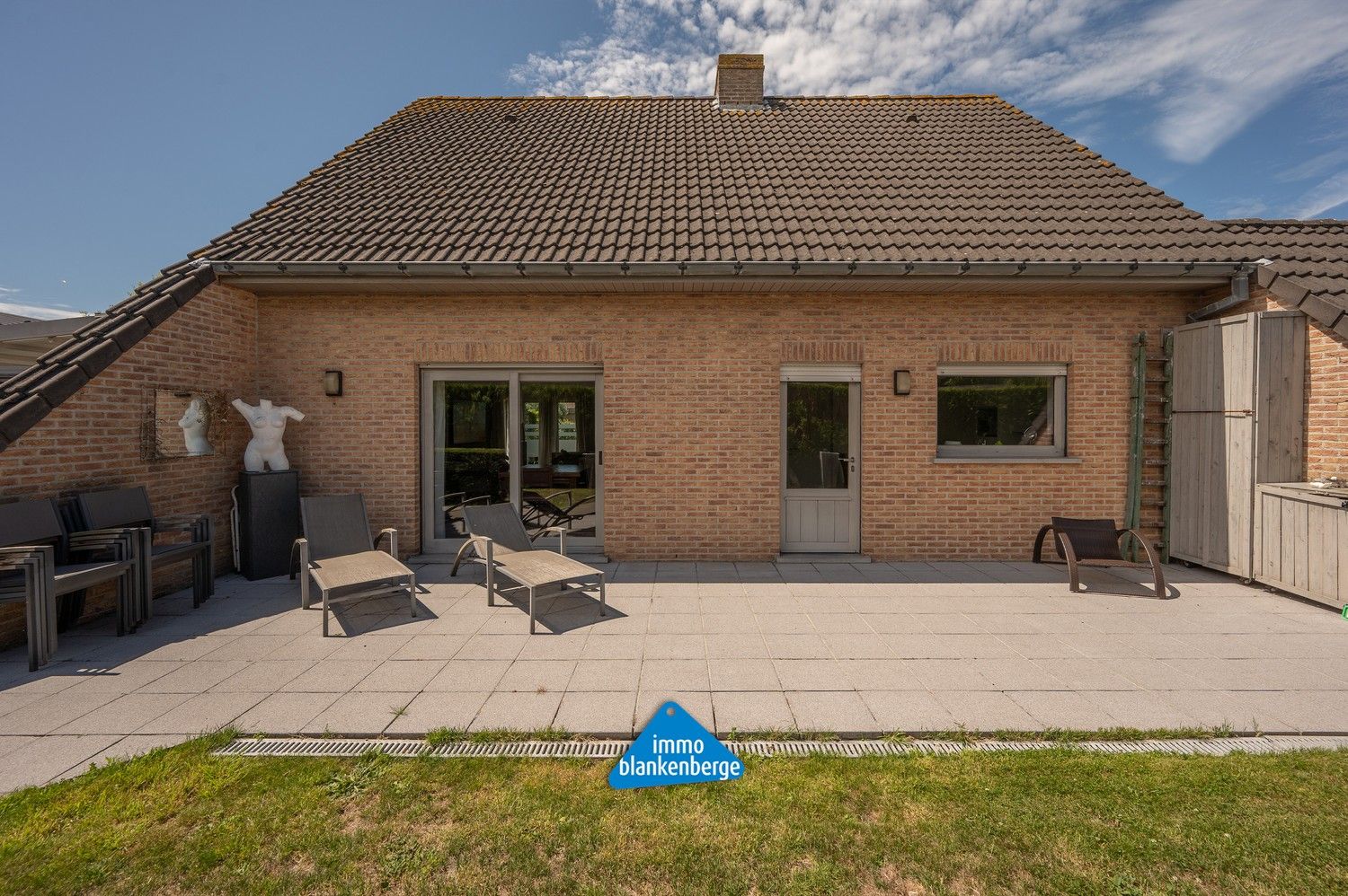 Instapklare Gezinsvilla met tuin in Rustige, doch Centrale ligging foto 12