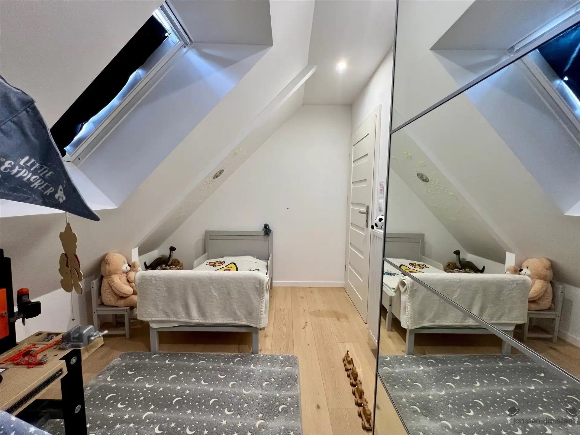 Knus duplex appartement foto 14