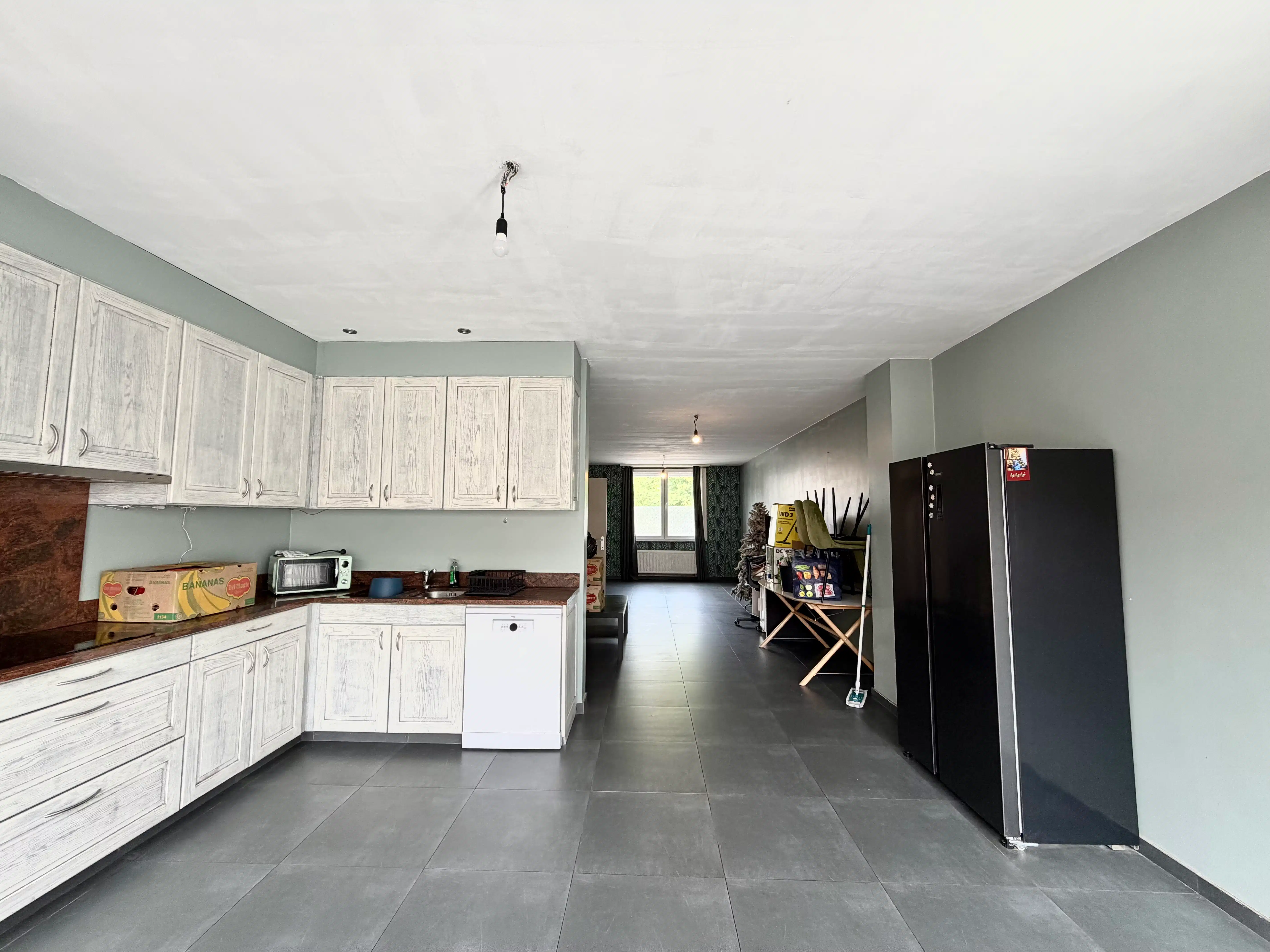 Charmante stadswoning dichtbij het centrum van Eeklo te huur foto 2