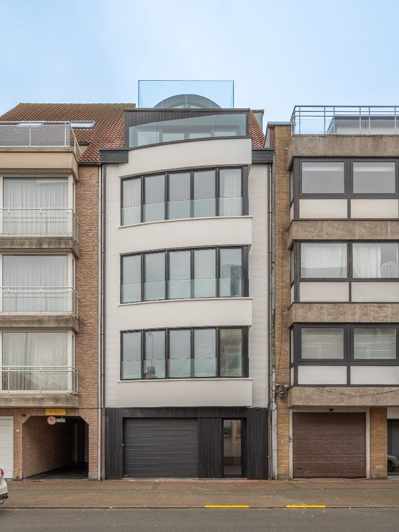 Gerenoveerd appartement met 3 slaapkamers op een zeer centrale locatie in Knokke foto 26