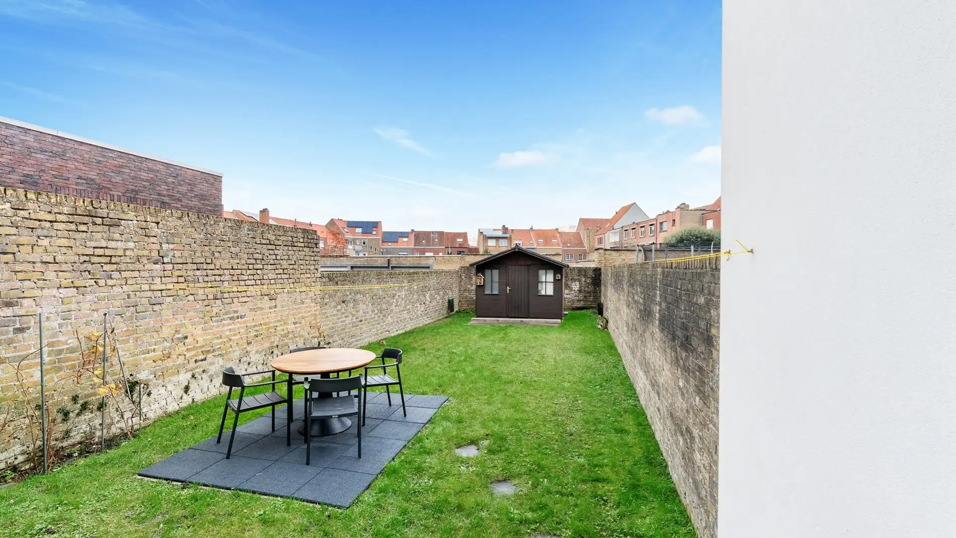 Leuk appartement (zonder syndicuskosten) te Knokke-Heist foto {{pictureIndex}}