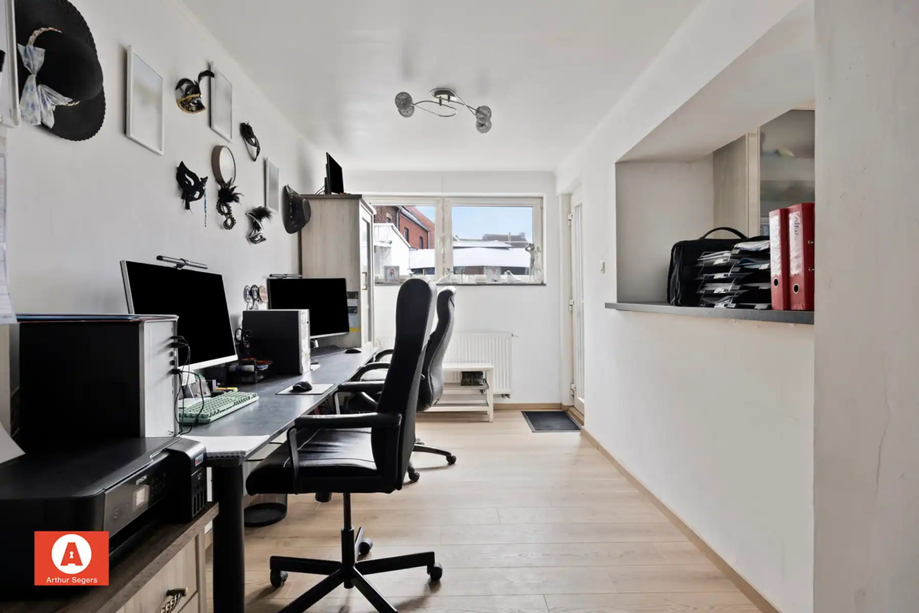 Energiezuinige en instapklare centrum-woning.  foto 8