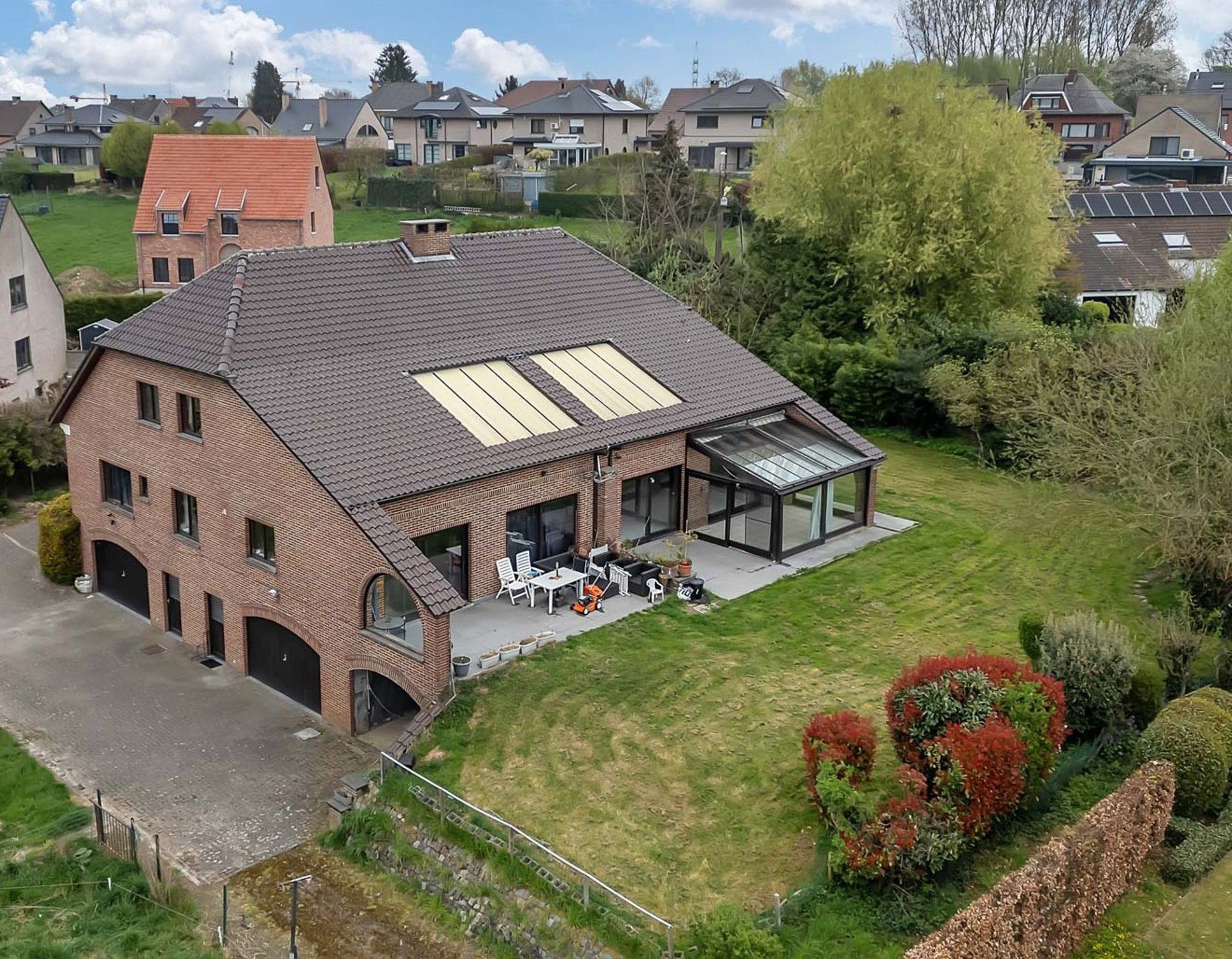 Eengezinswoning met 2 entiteiten en tal van mogelijkheden! foto 28