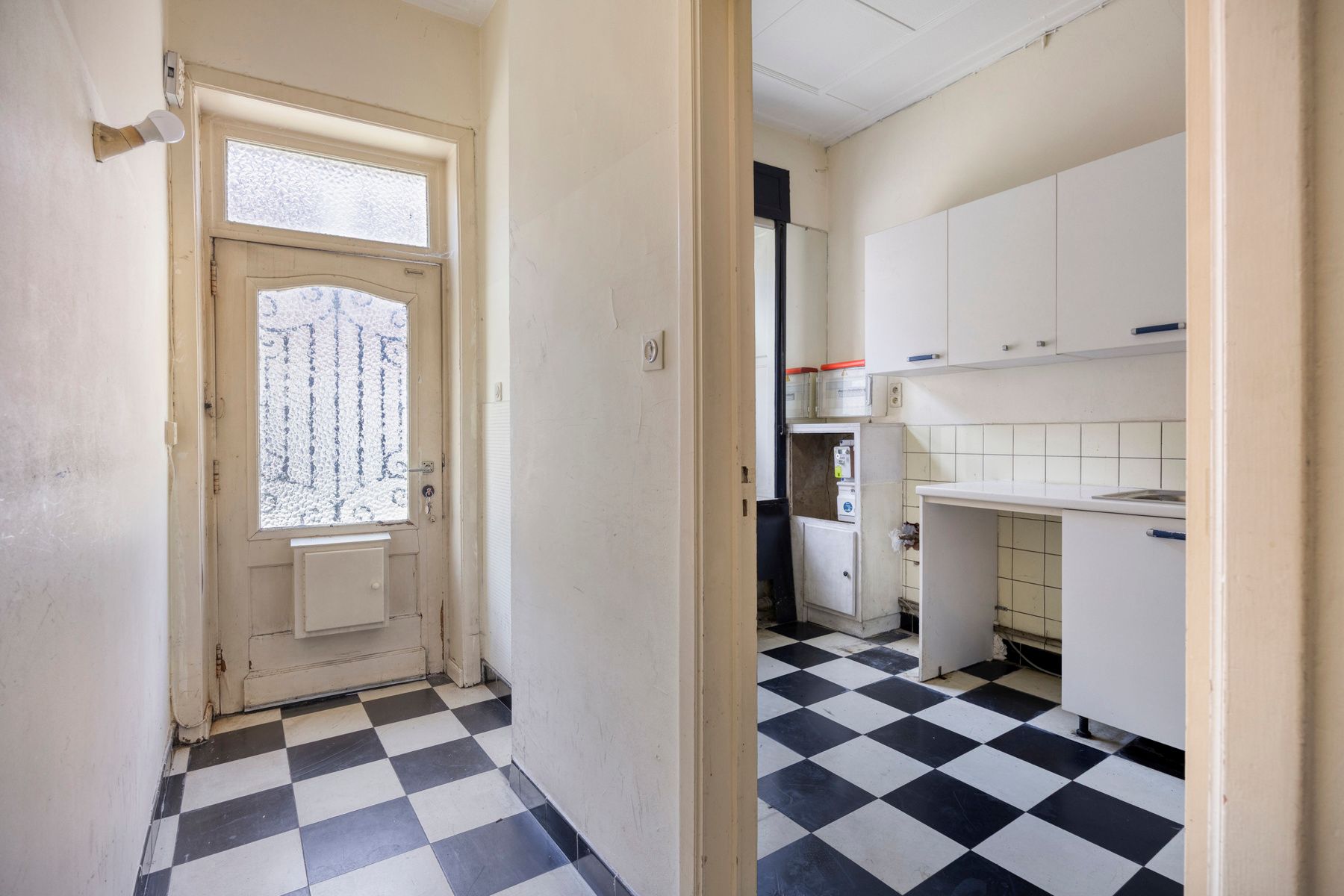 Te renoveren stadswoning in hartje Leuven foto 3