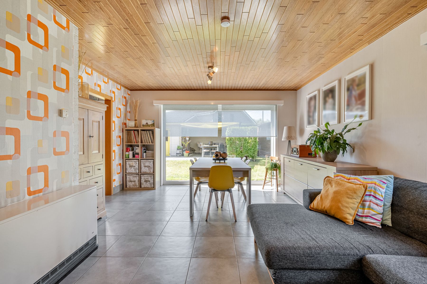 Gezellige woning op bijzonder rustige locatie foto 3