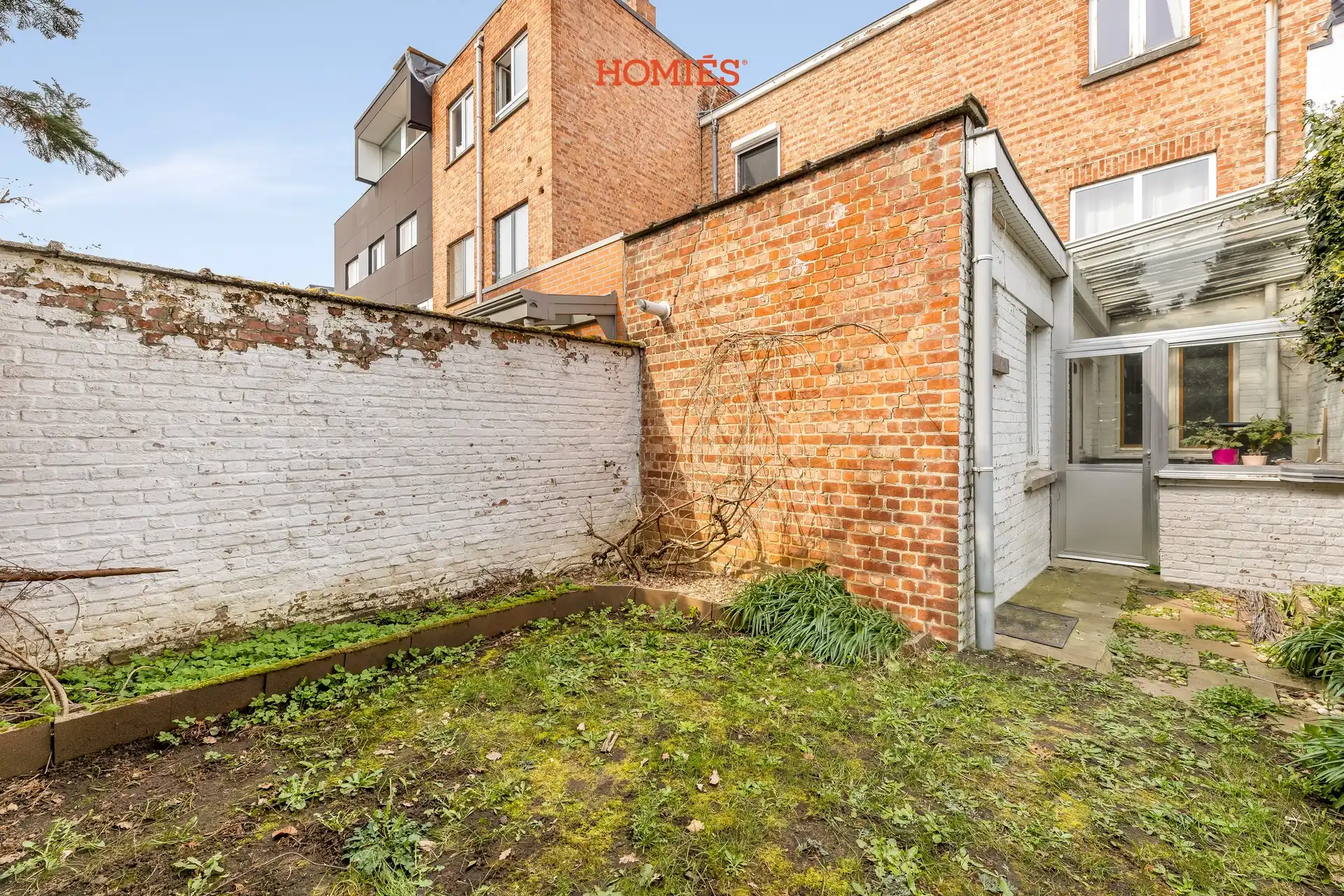Woning met potentieel aan de Vaartkom in Leuven foto 16