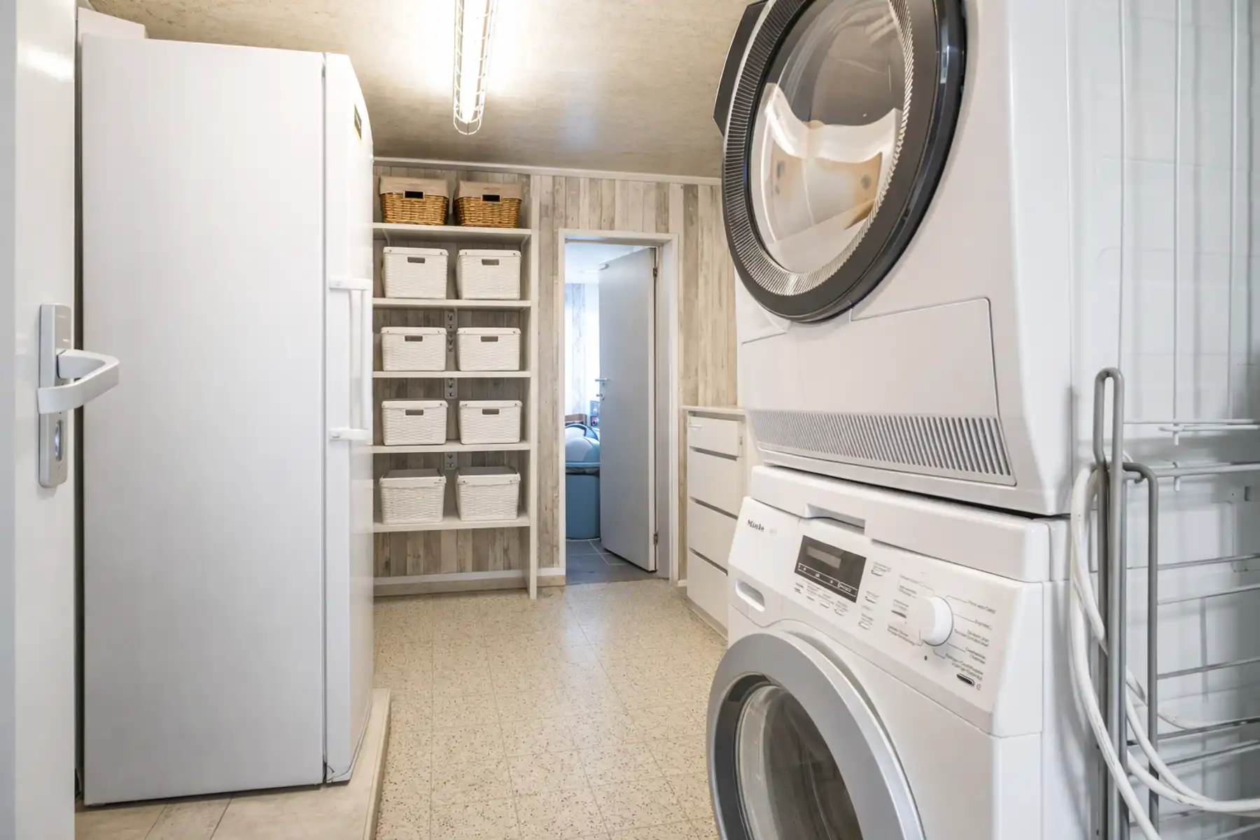 Instapklare HOB met tuin, carport en vlotte verbinding foto 18