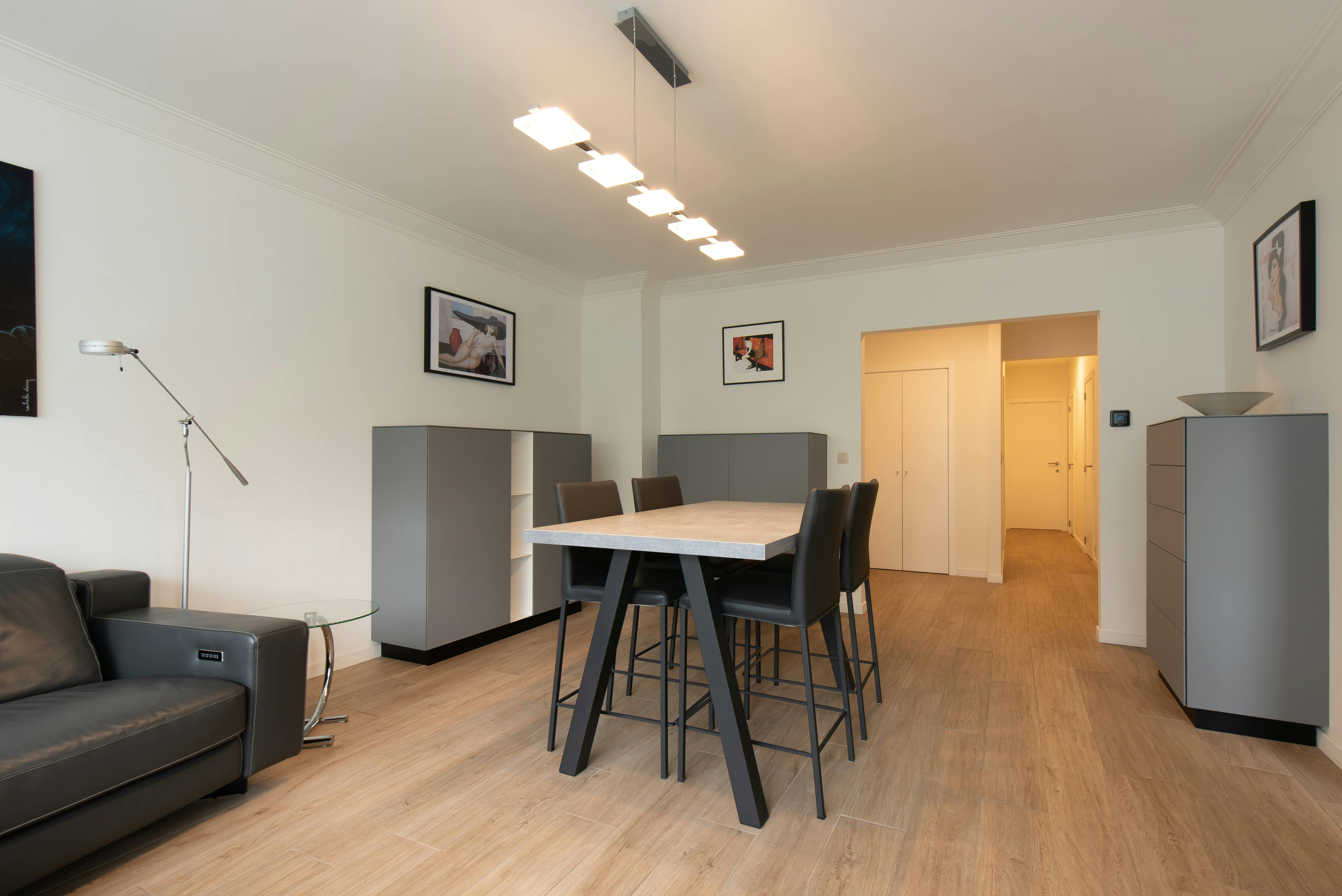 Prachtig appartement temidden het centrum van Oostende foto 5